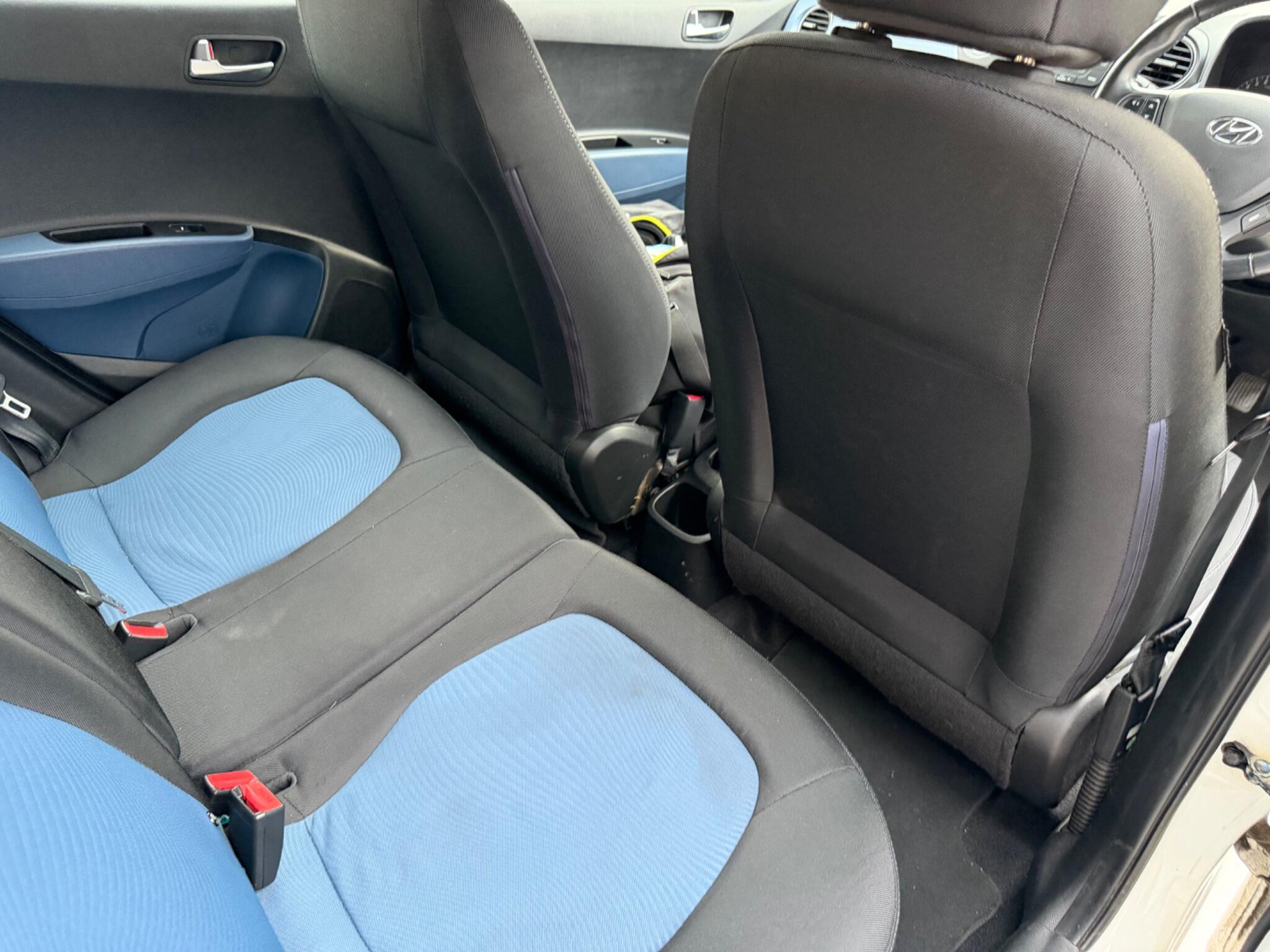 Hyundai I10 view 12