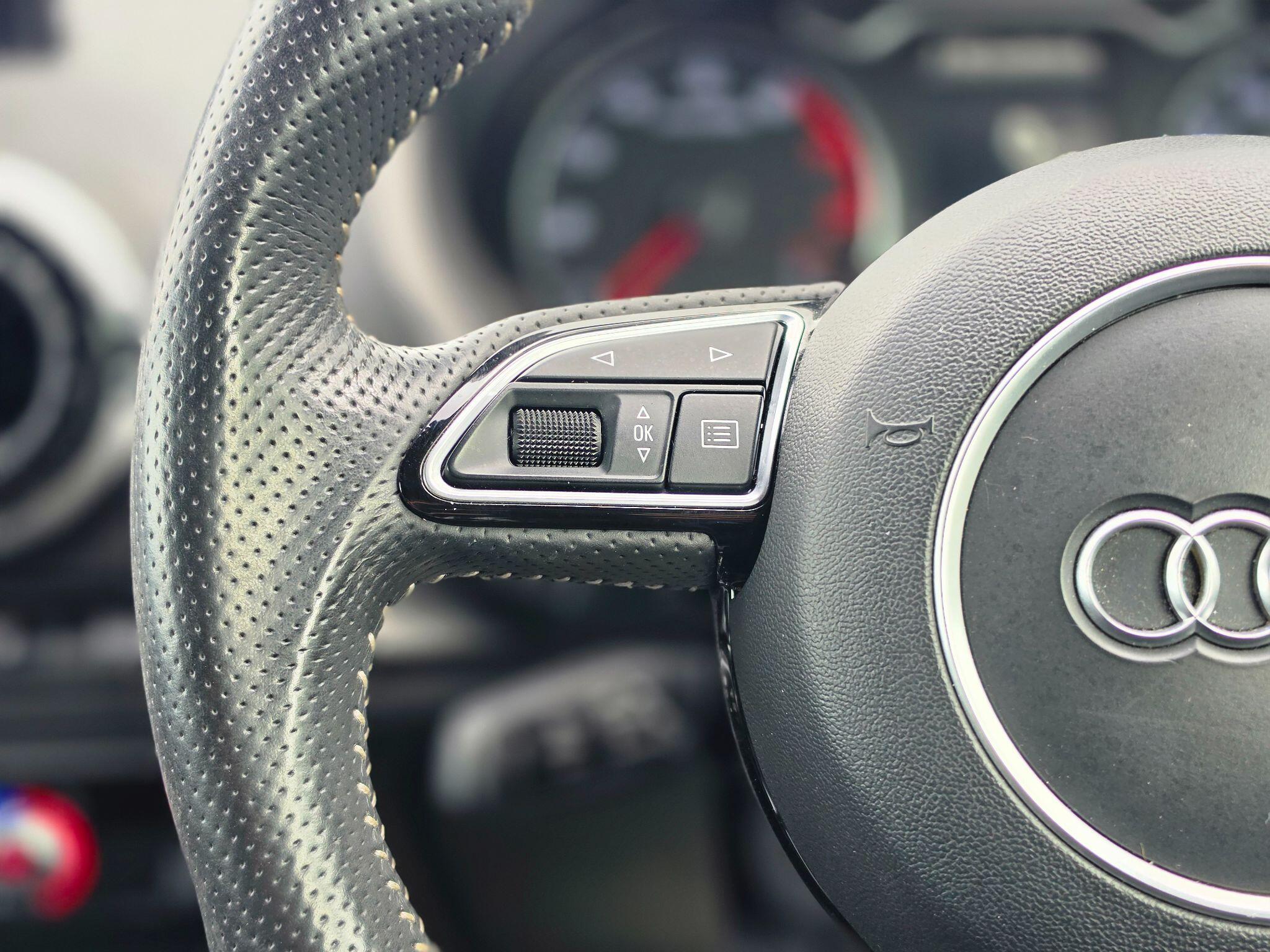 Audi A3 view 13