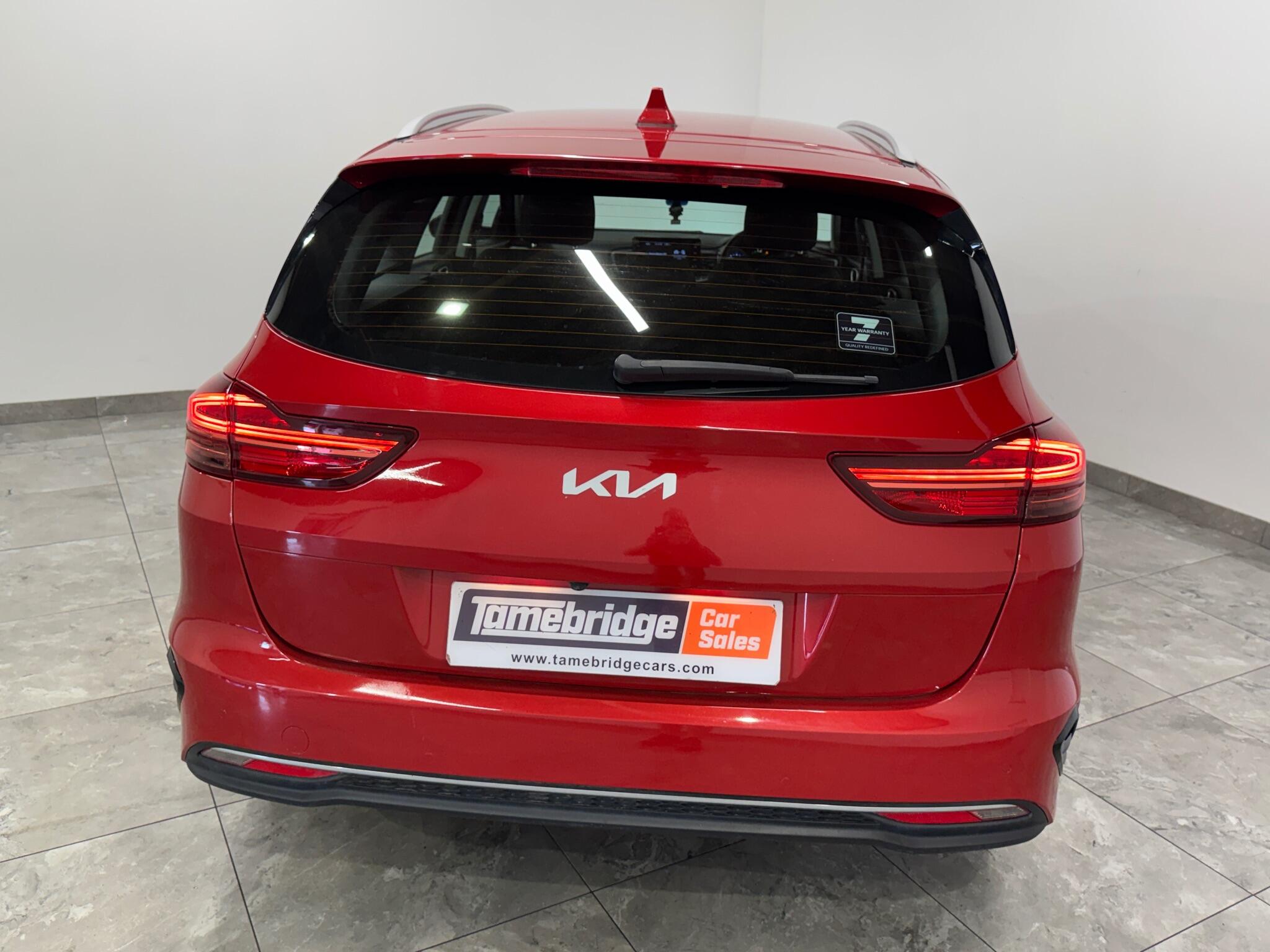 Kia Ceed view 7