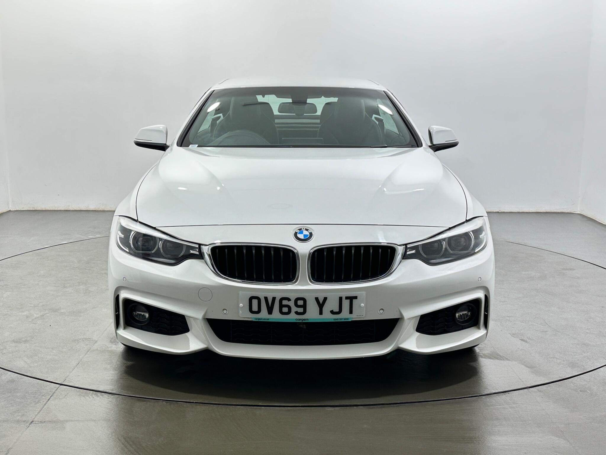BMW 4 Series view 3