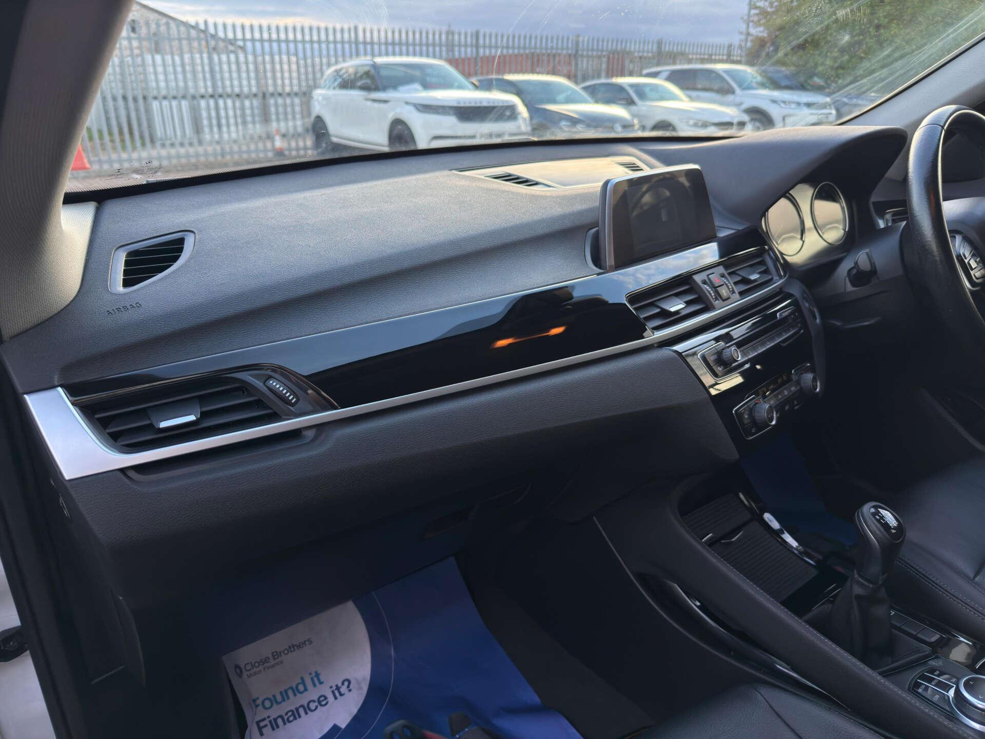 BMW X1 view 43