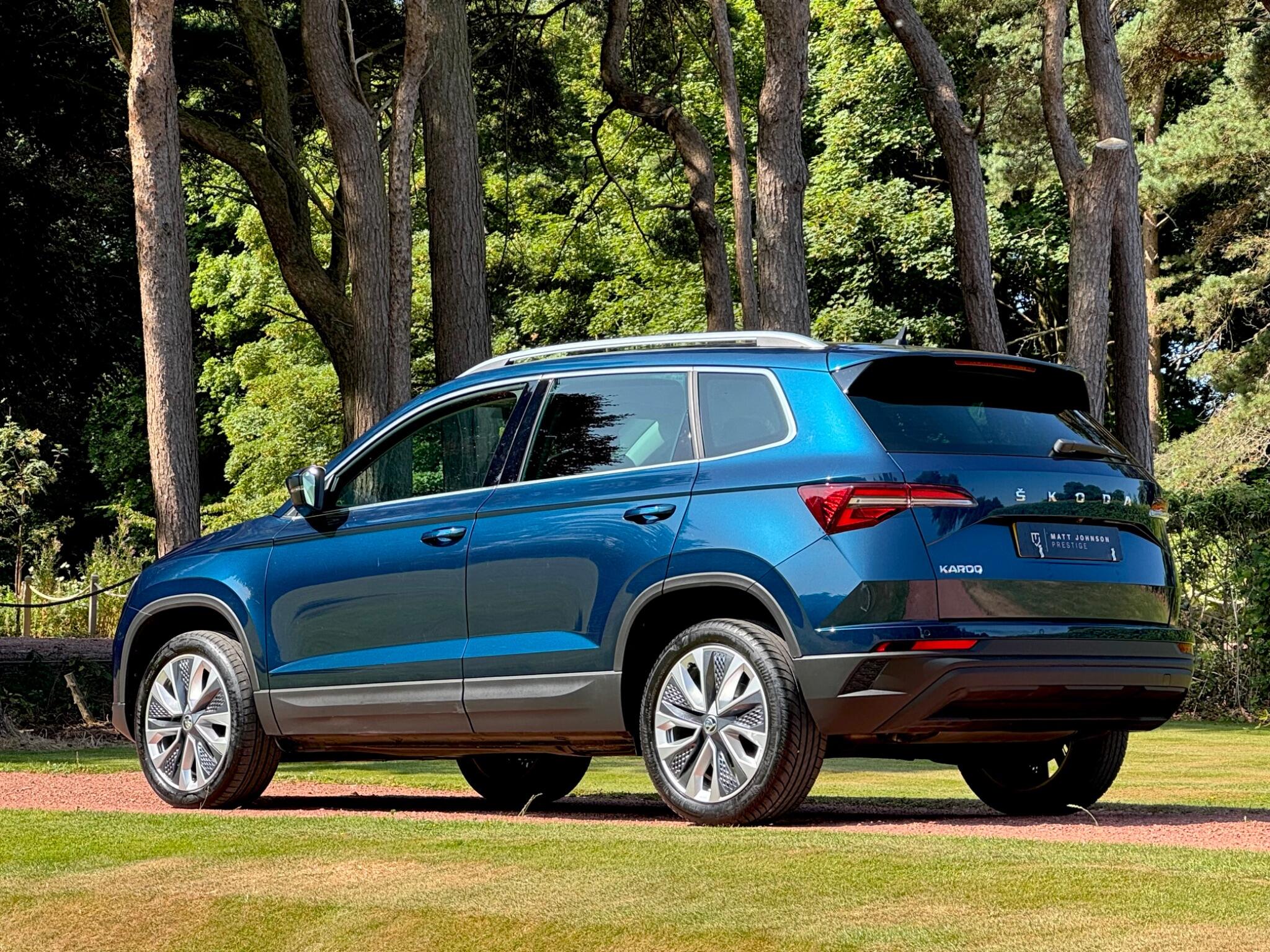 Skoda Karoq view 7