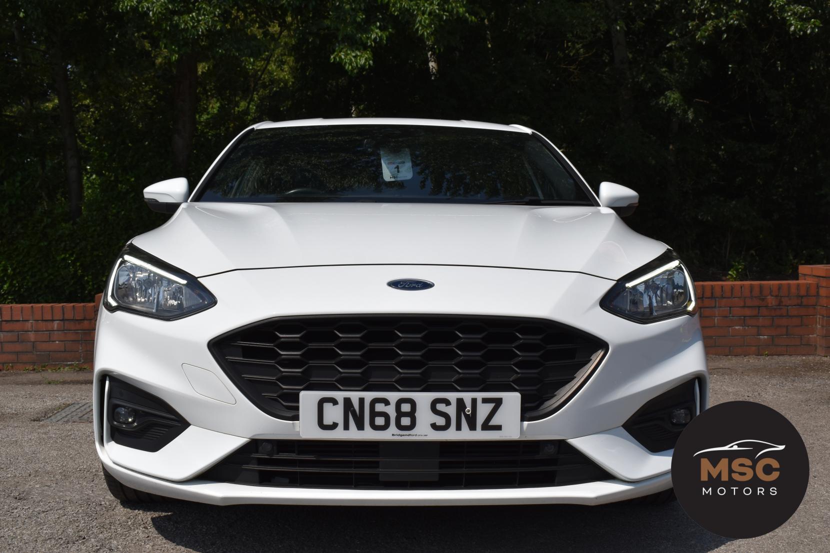 Ford Focus view 4