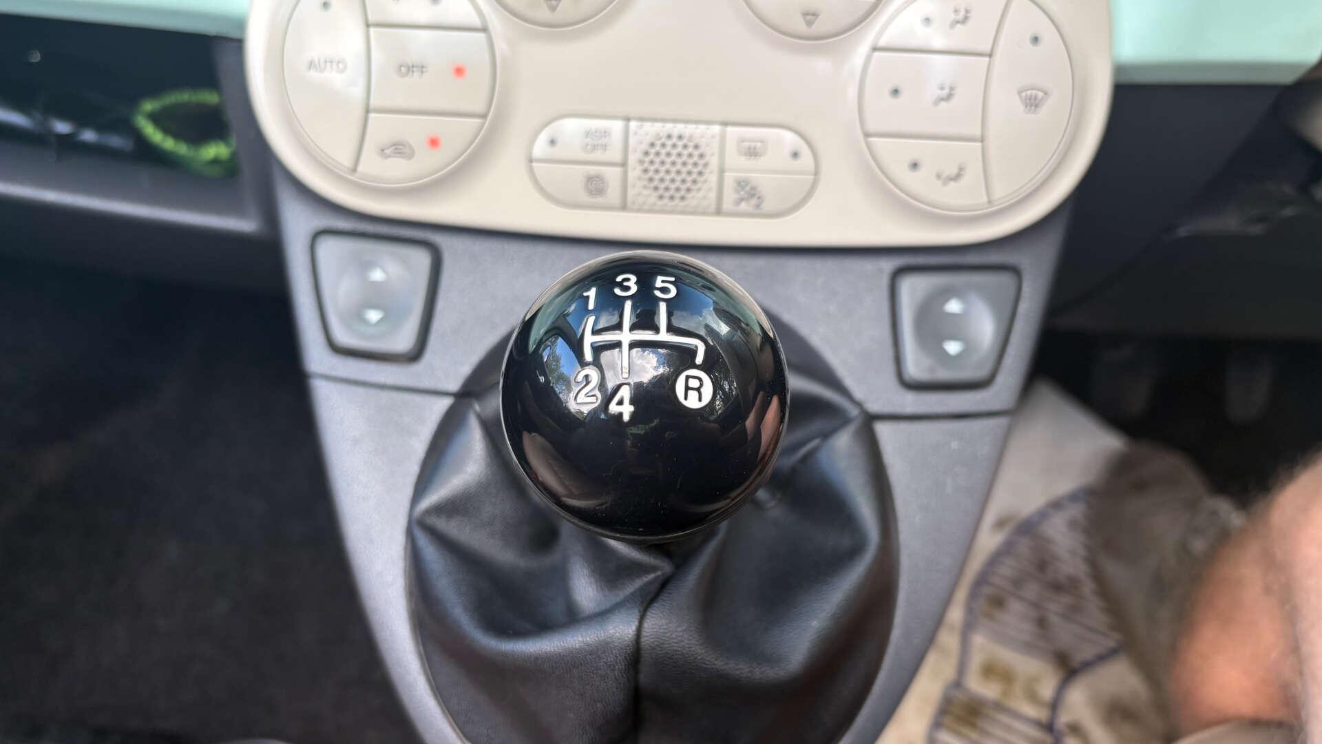 Fiat 500C view 24