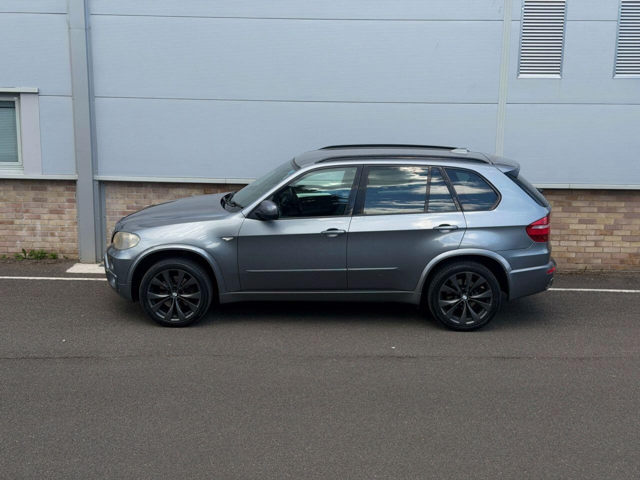 BMW X5 X5 view 10