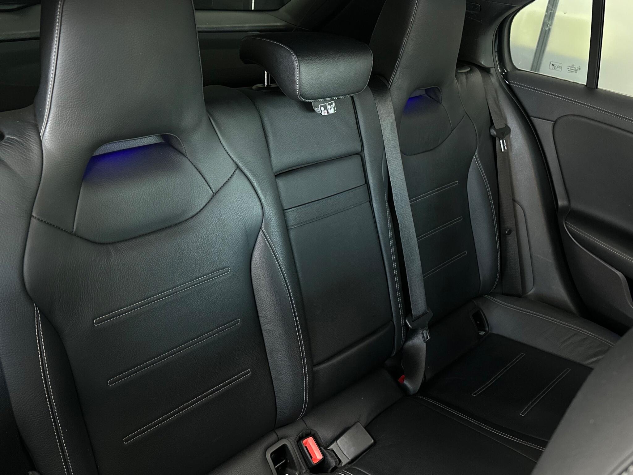 Mercedes-Benz A Class view 36