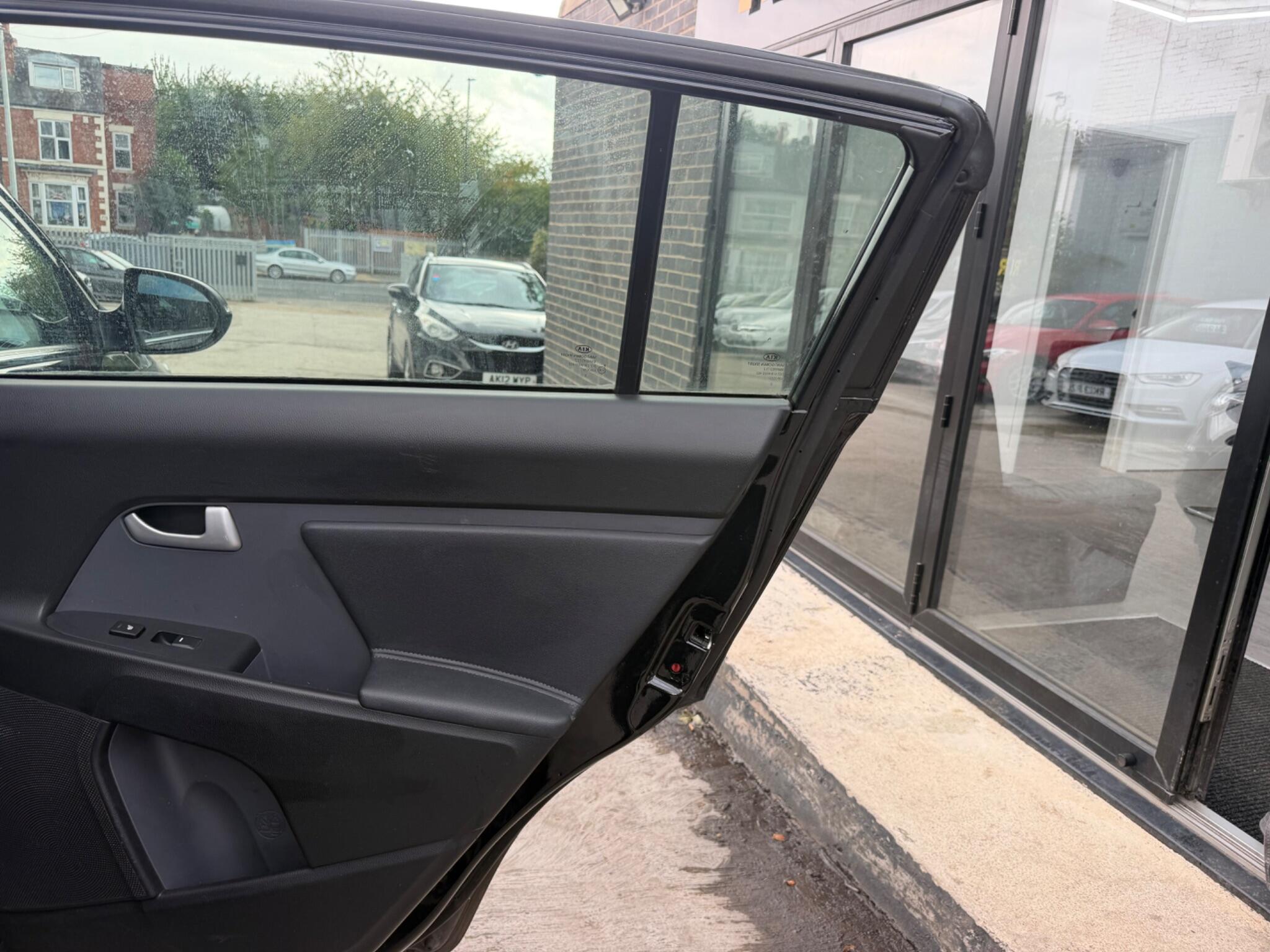 Kia Sportage view 17