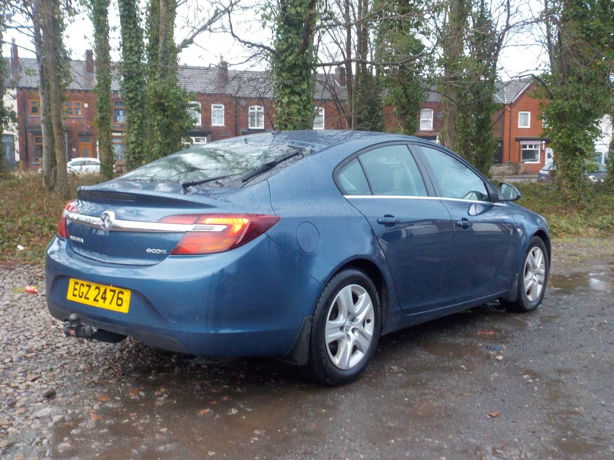 Vauxhall Insignia 1.6 CDTi ecoFLEX Design Euro 6 (s/s) 5dr