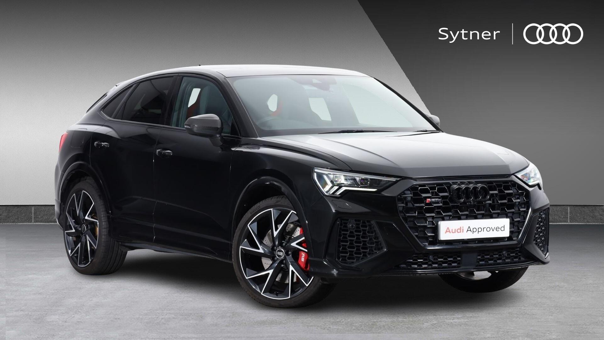 Audi RS Q3
