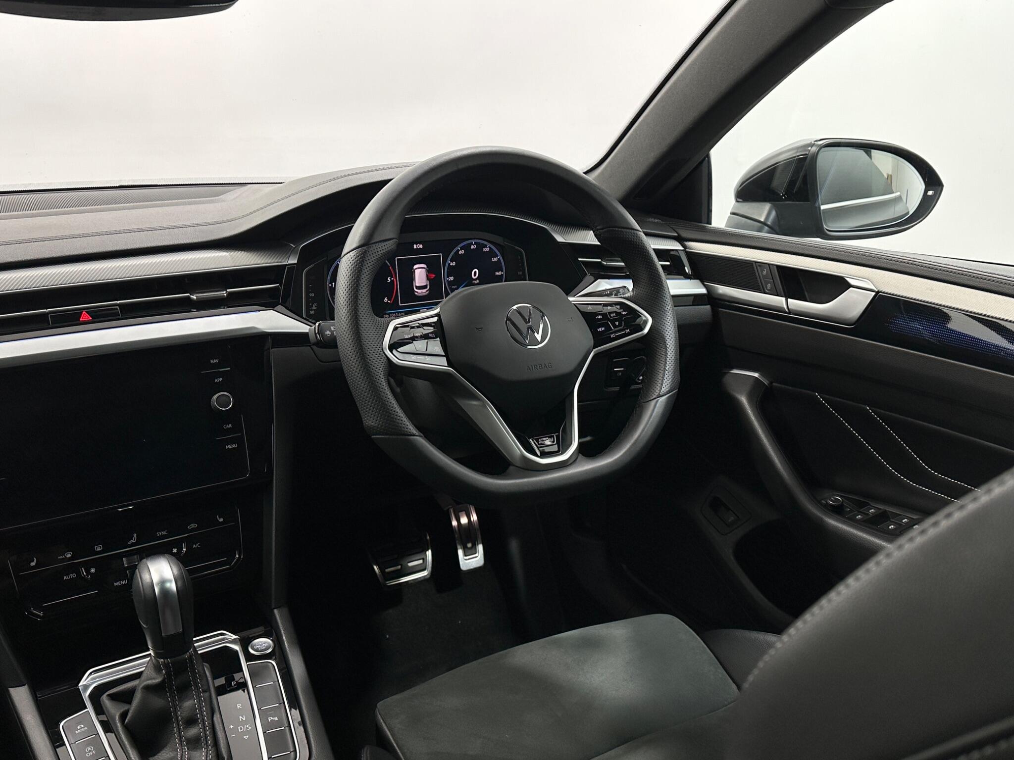 Volkswagen Arteon view 12