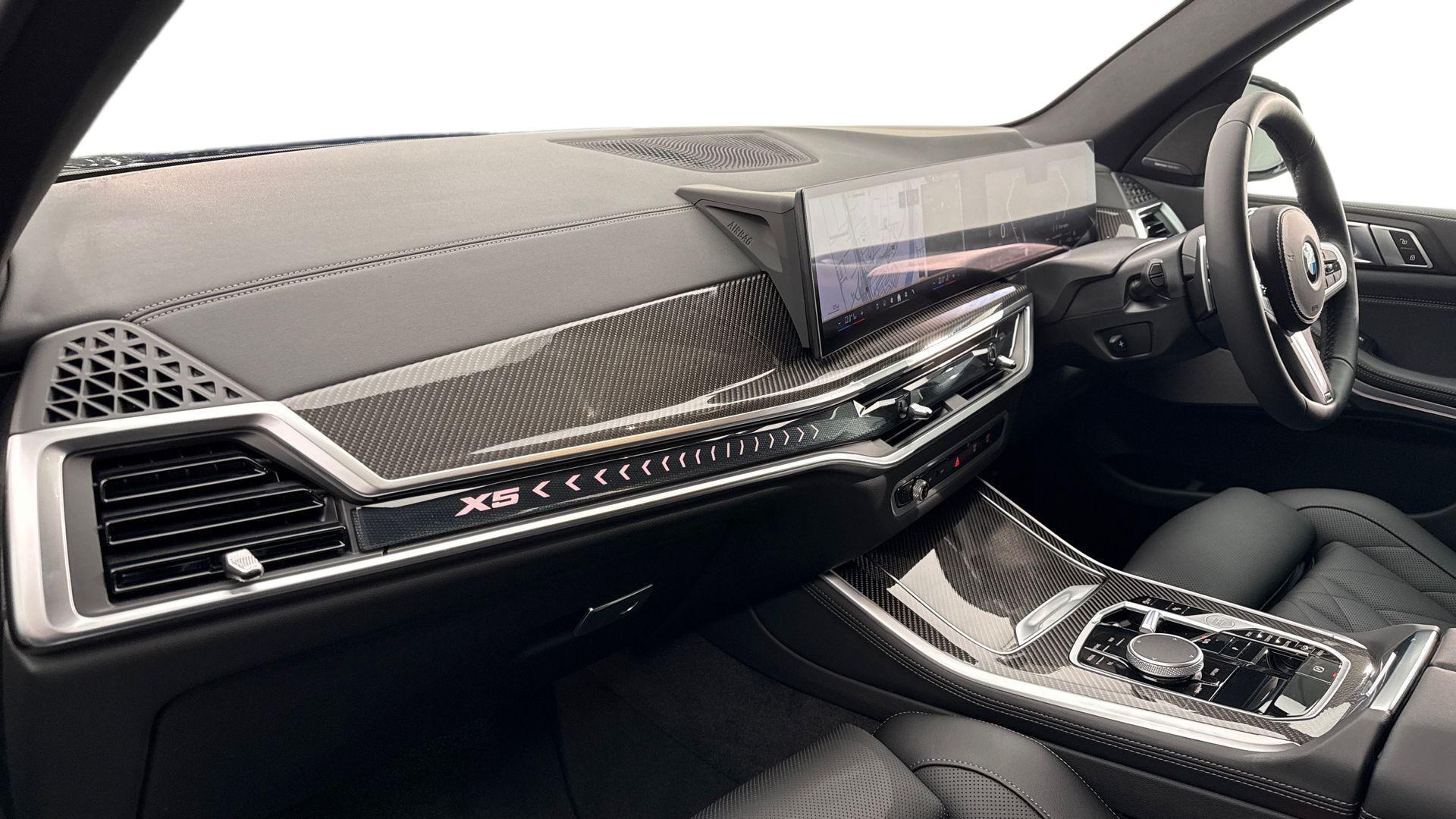 BMW X5 view 7
