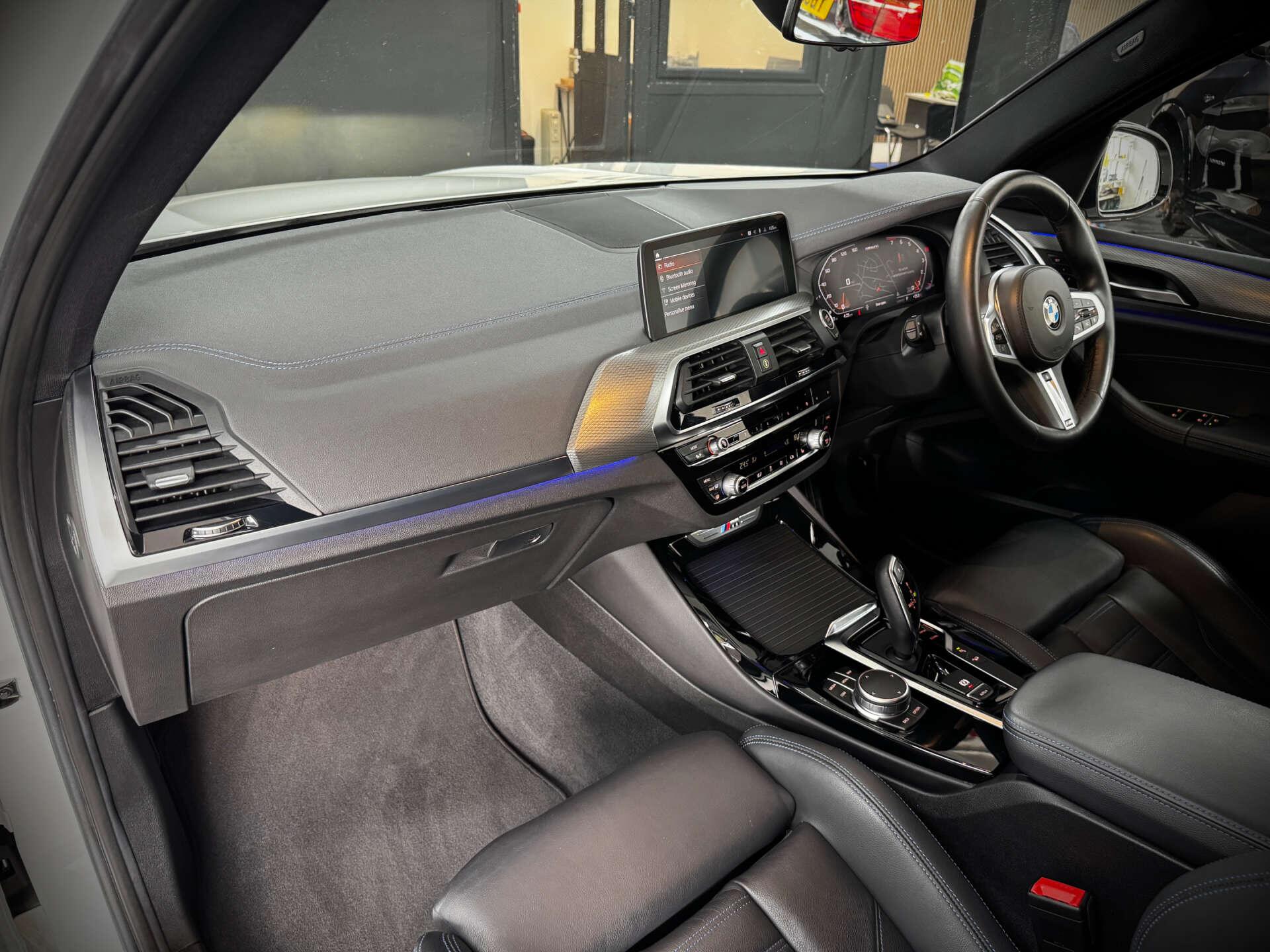 BMW X3 view 64