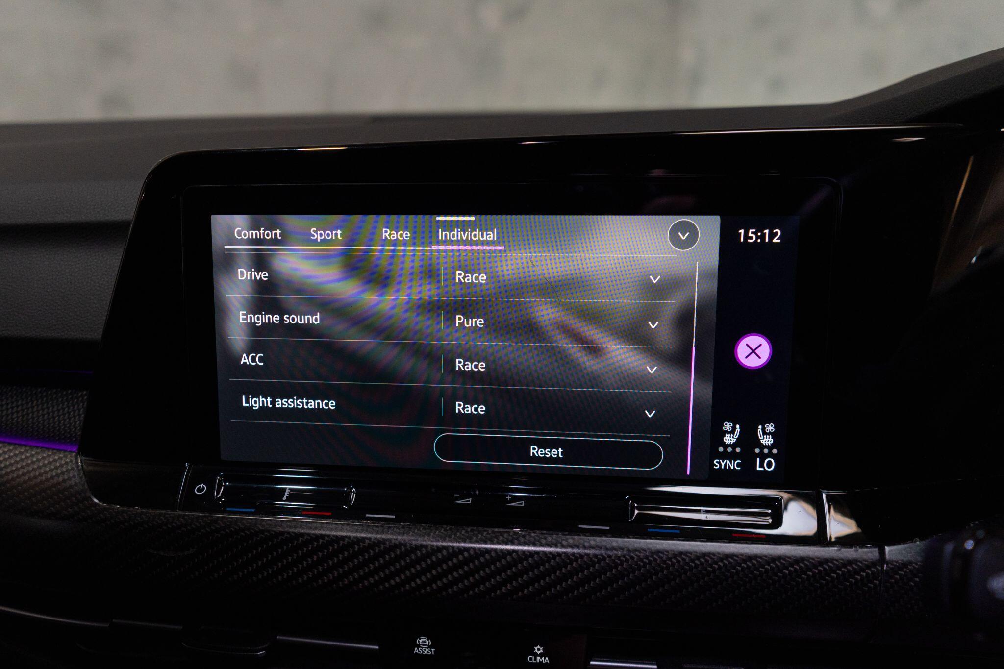 Volkswagen Golf view 30