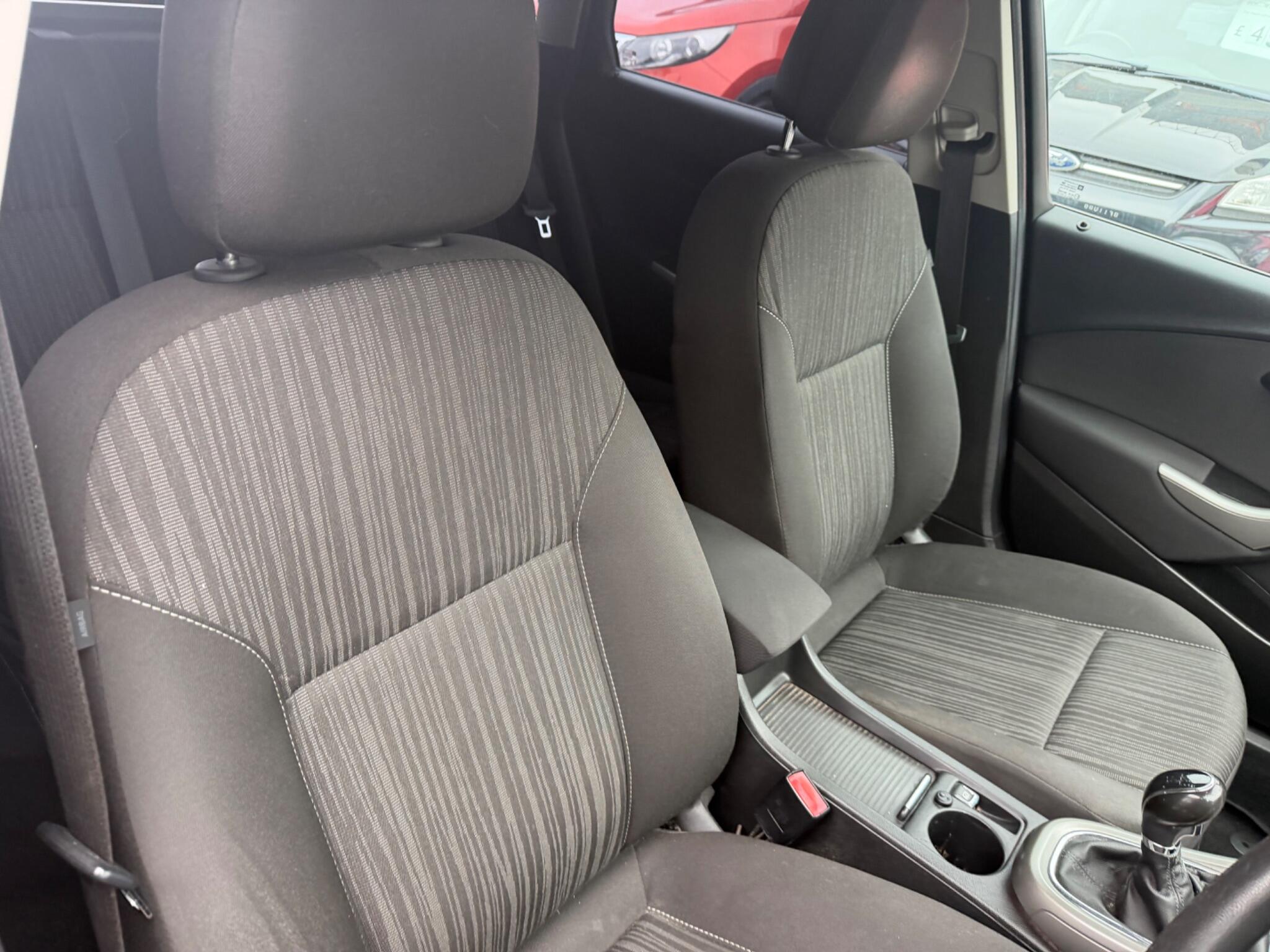 Vauxhall Astra view 23