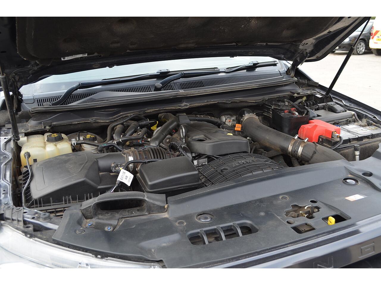 Ford Ranger view 36
