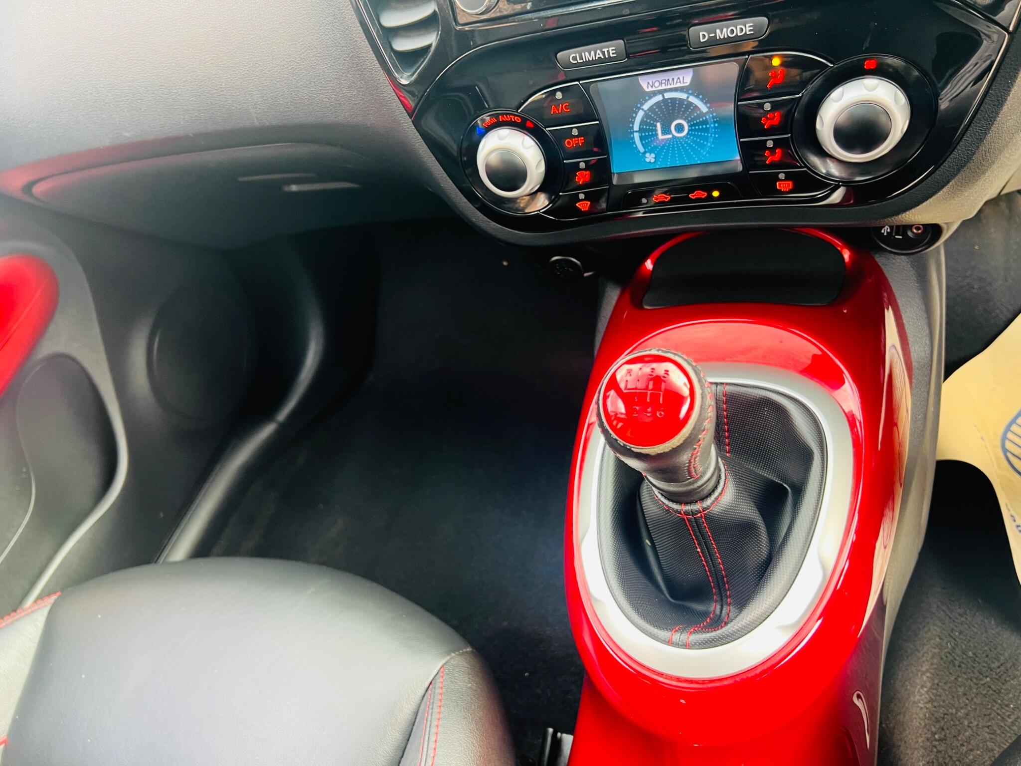 Nissan Juke view 27