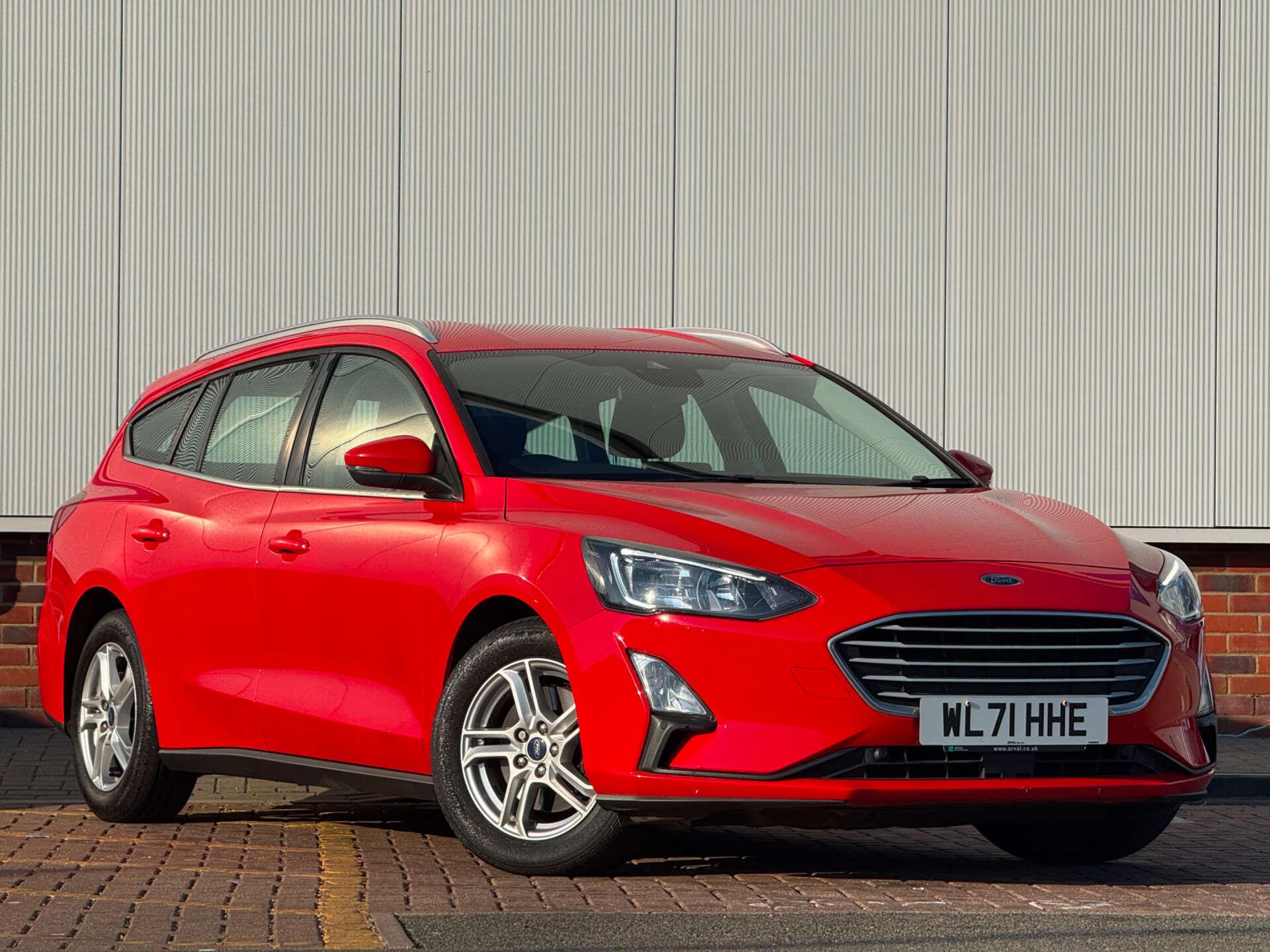 Ford Focus view 7