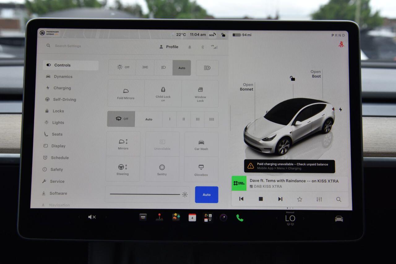 Tesla Model Y view 38