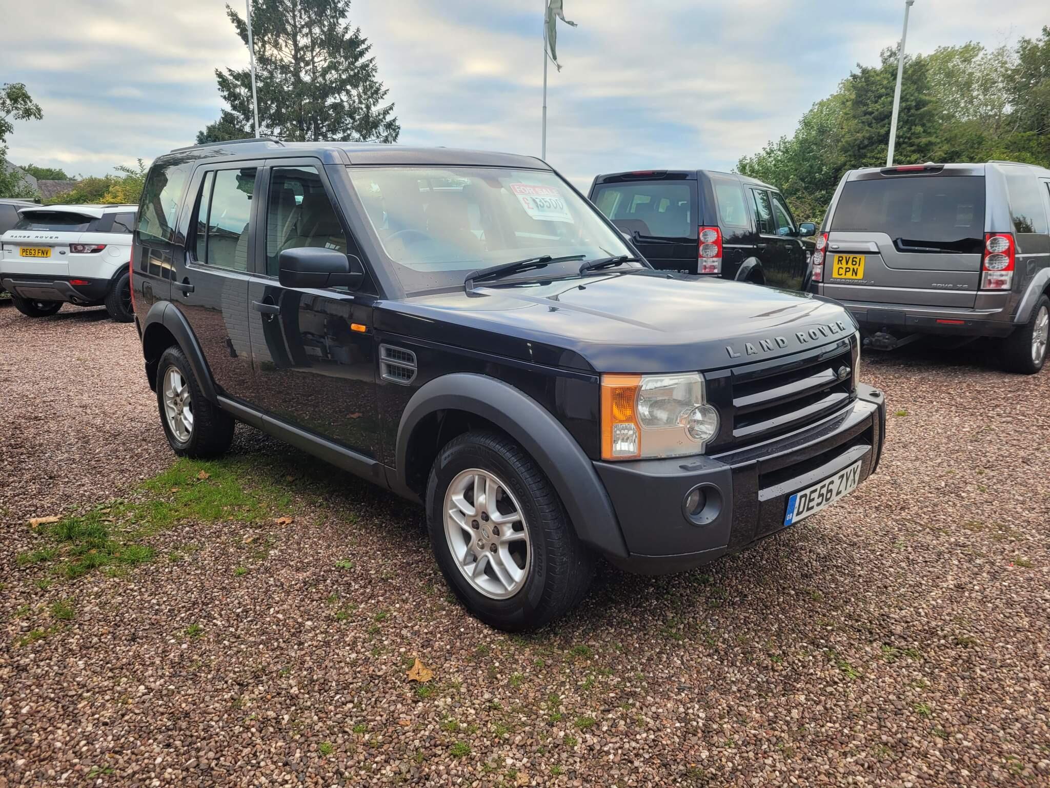 Land Rover Discovery 3
