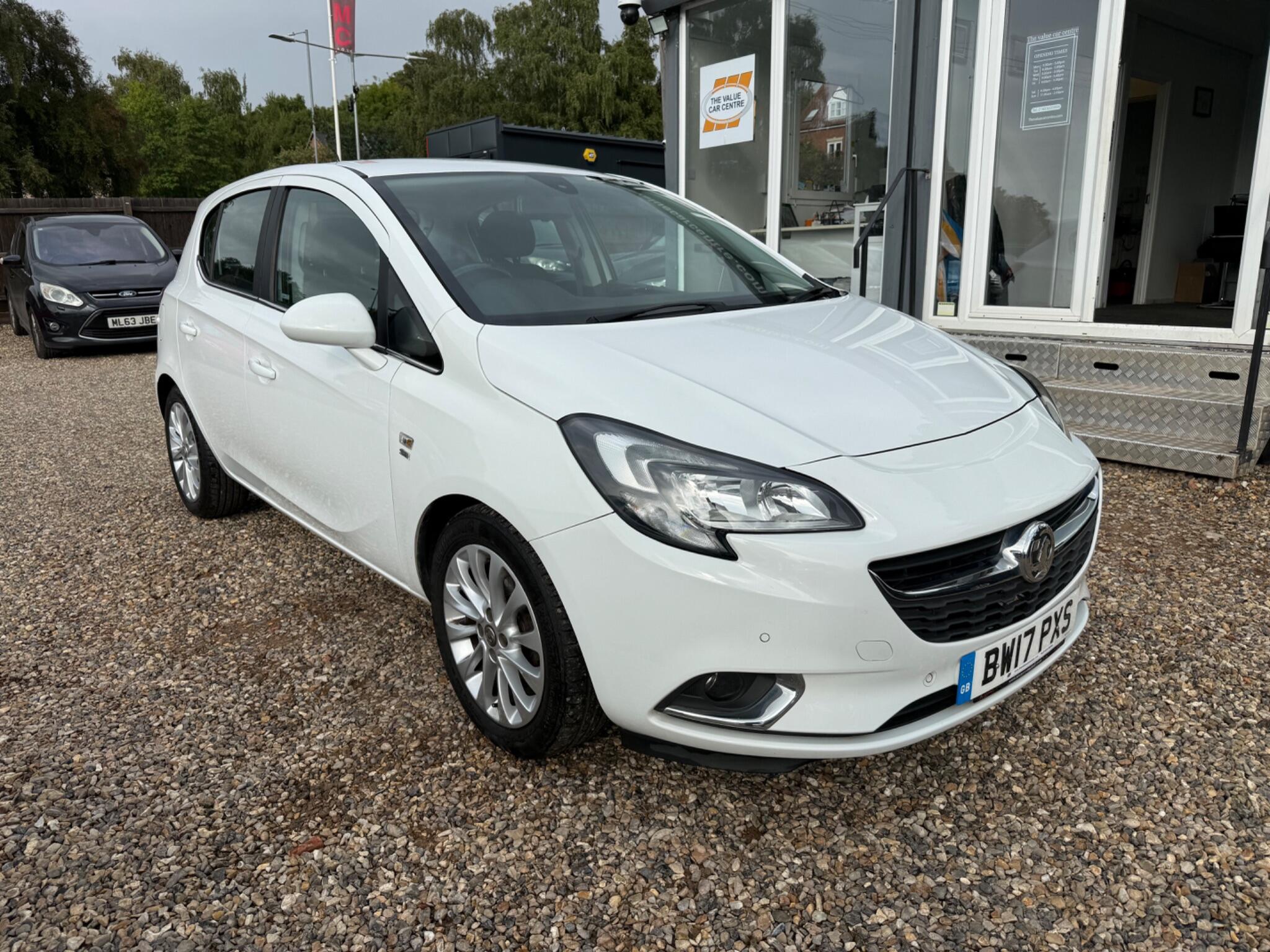 Vauxhall Corsa main image