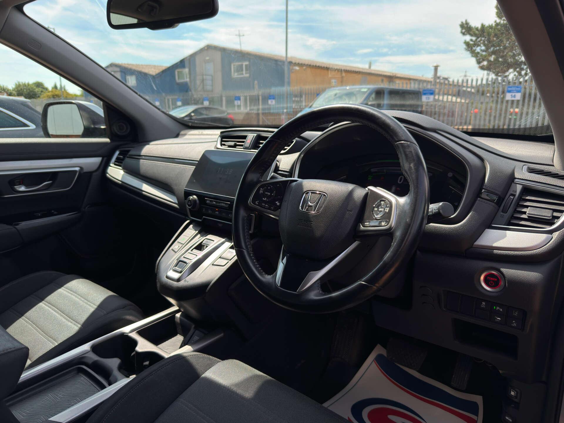 Honda CR-V view 12