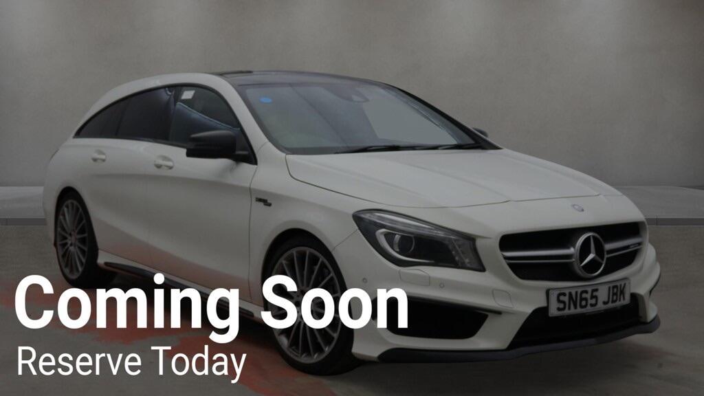 2015 Mercedes-Benz Cla in White for sale