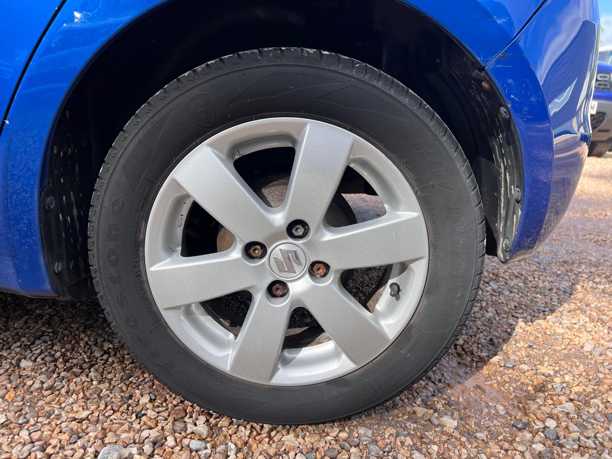 Suzuki Swift view 57