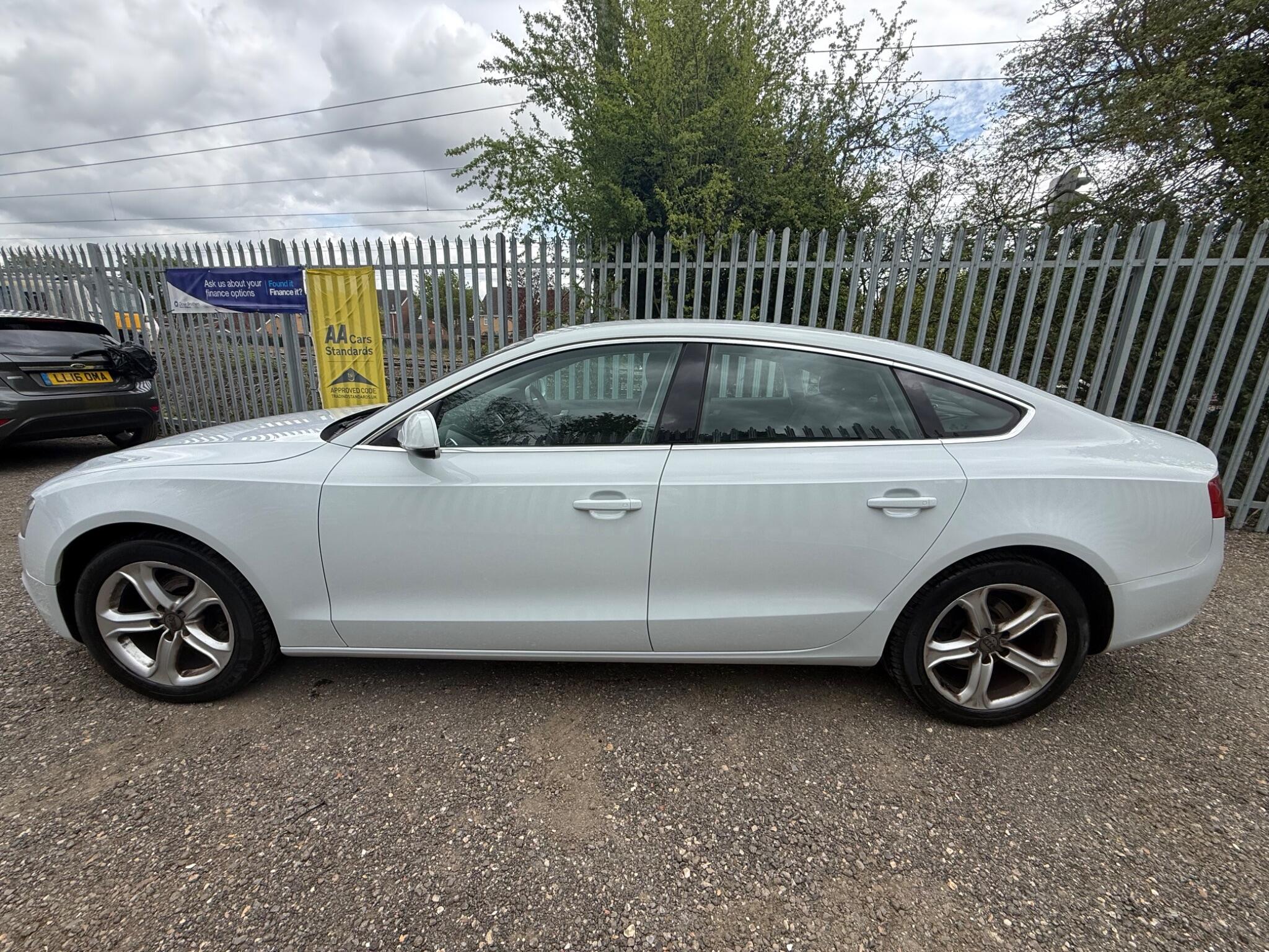 2014 Audi A5 image 4