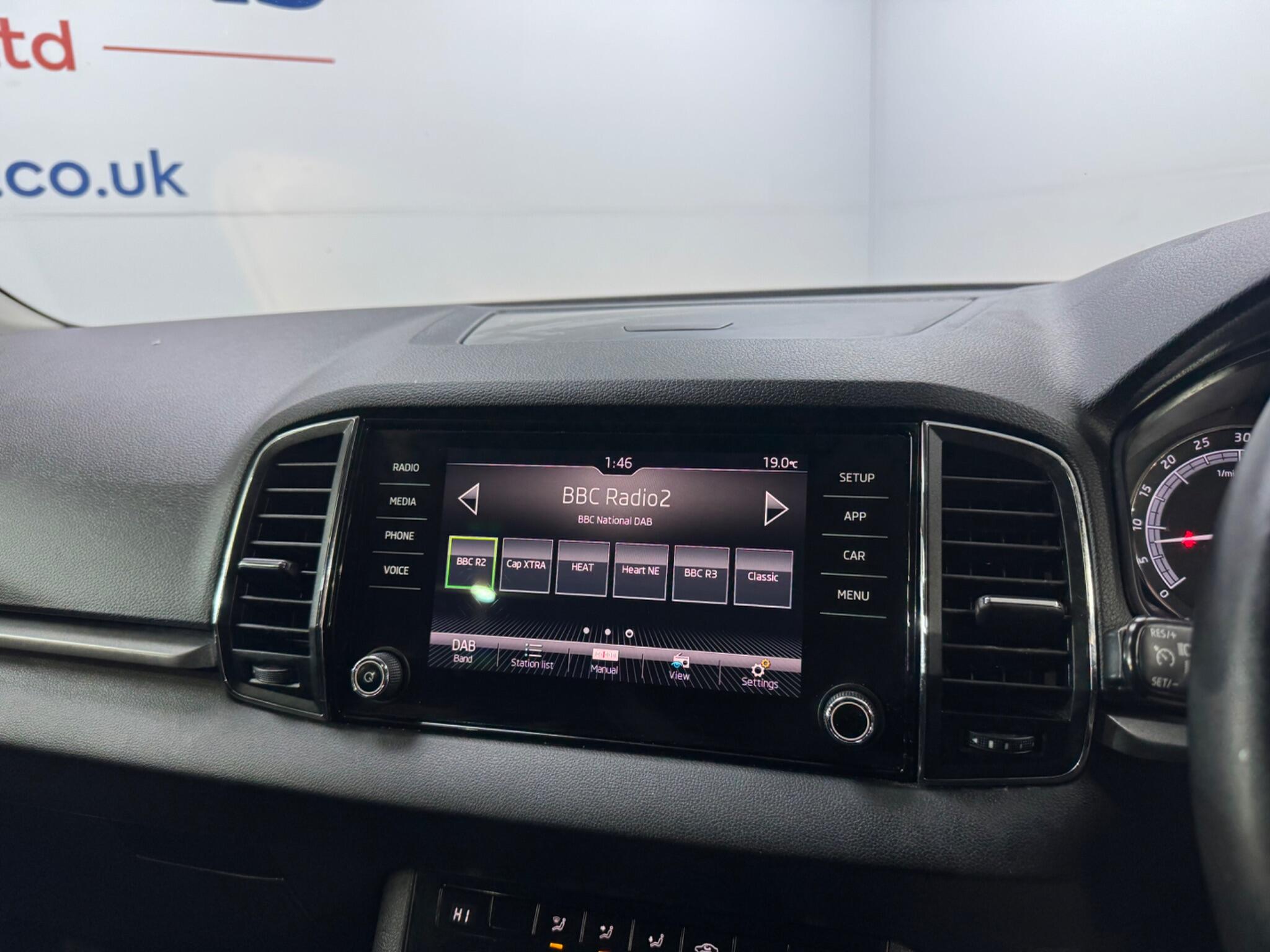 Skoda Karoq view 30