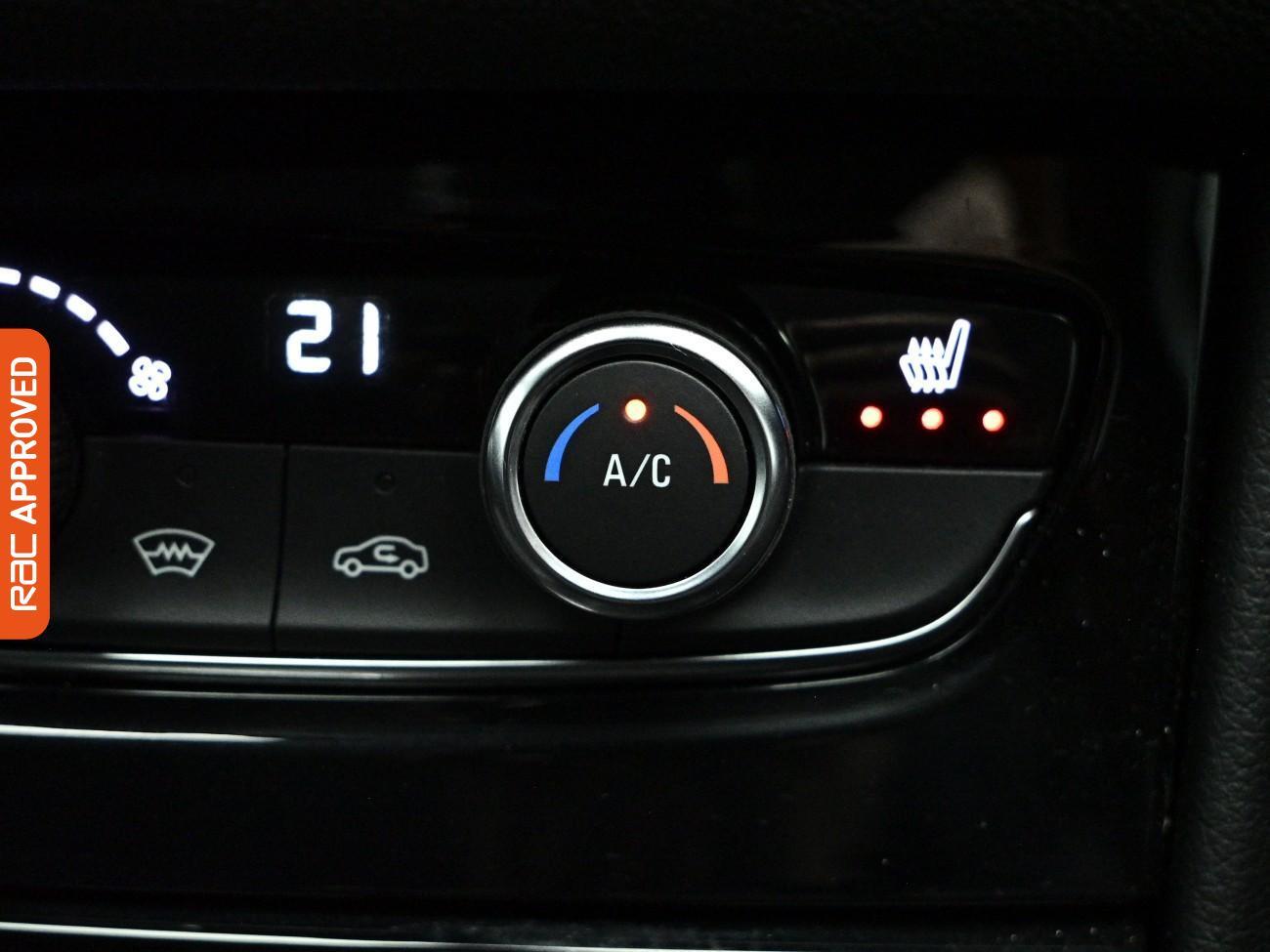 Vauxhall Grandland view 19
