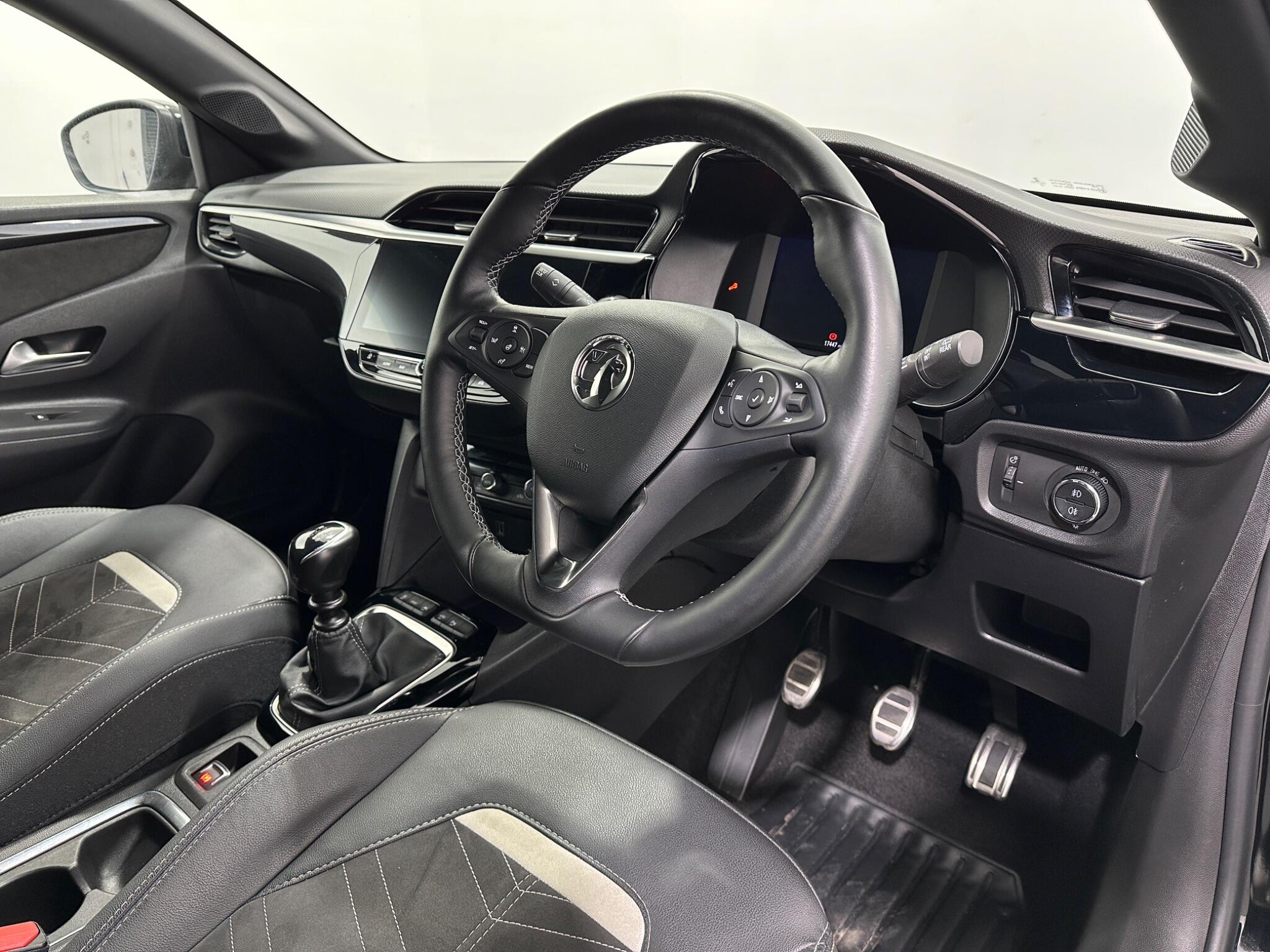Vauxhall Corsa view 11