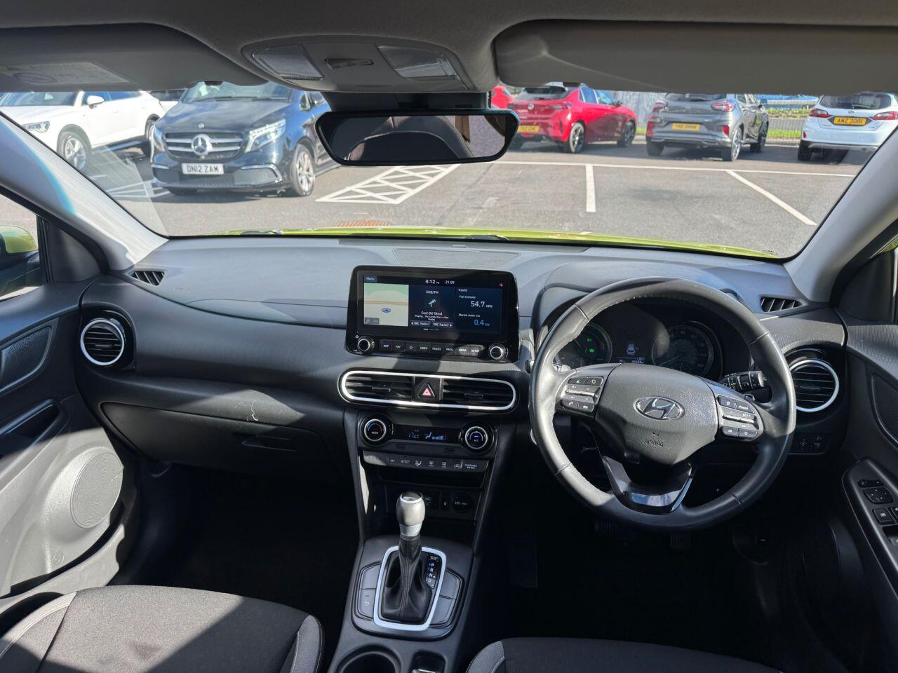 Hyundai Kona view 11