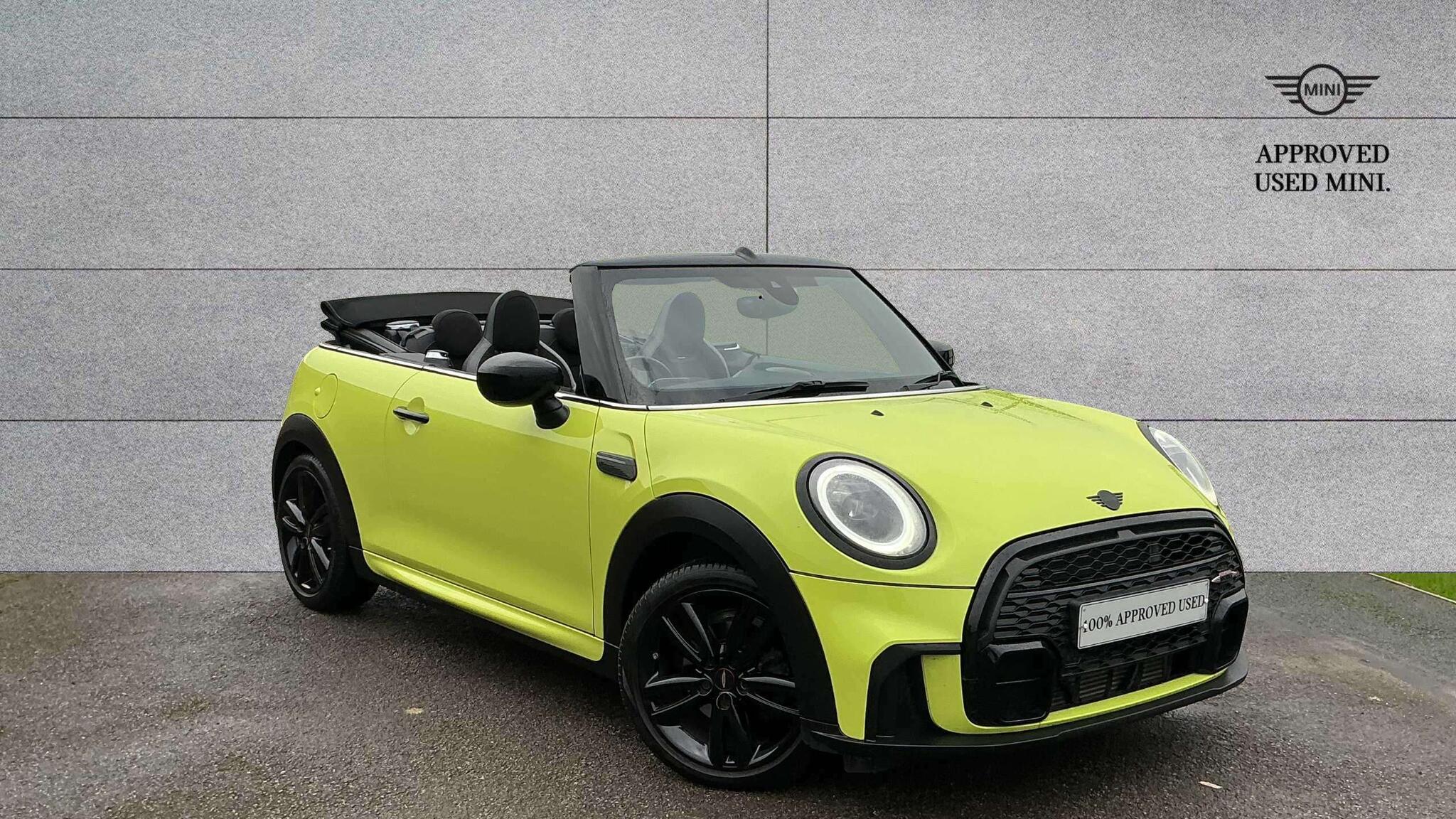 MINI CONVERTIBLE