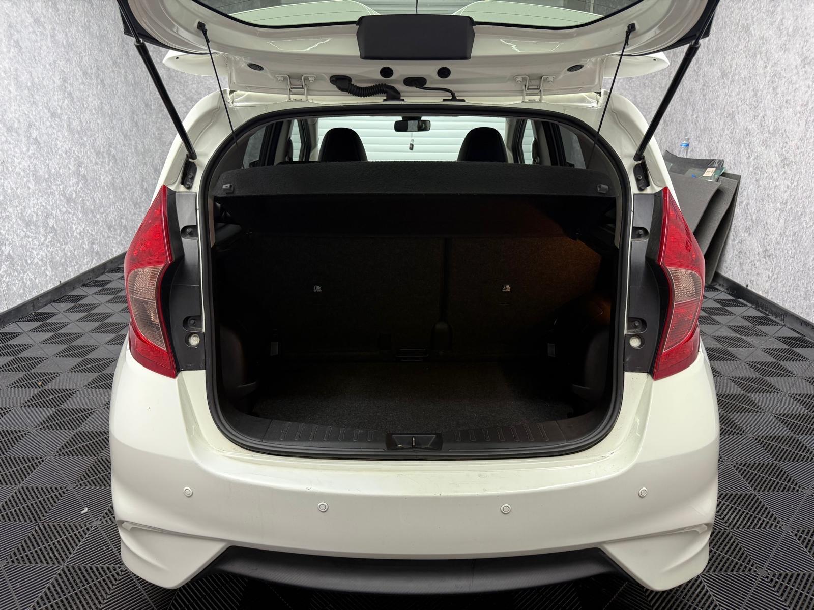 Nissan Note view 23