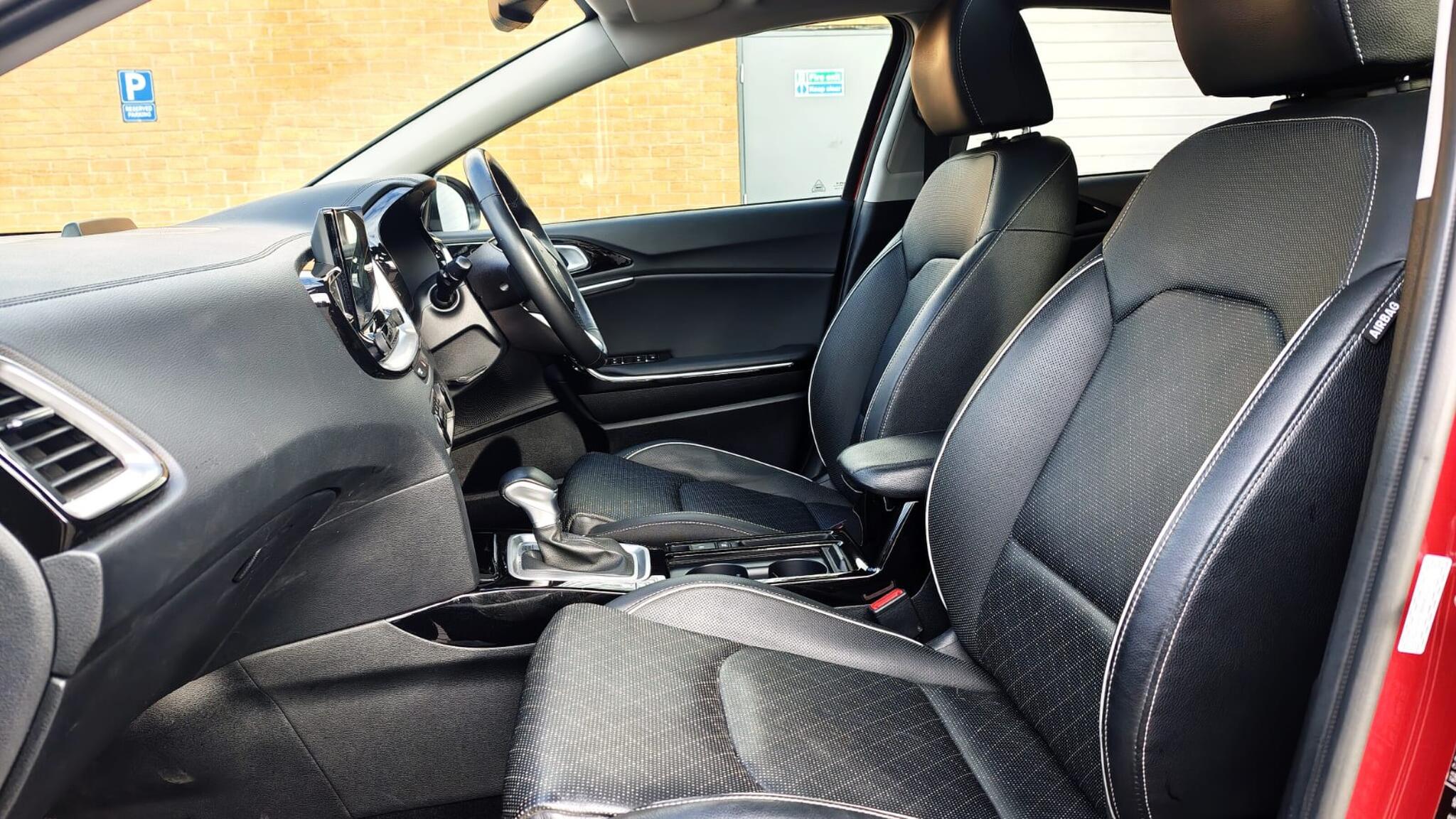 Kia Xceed view 20