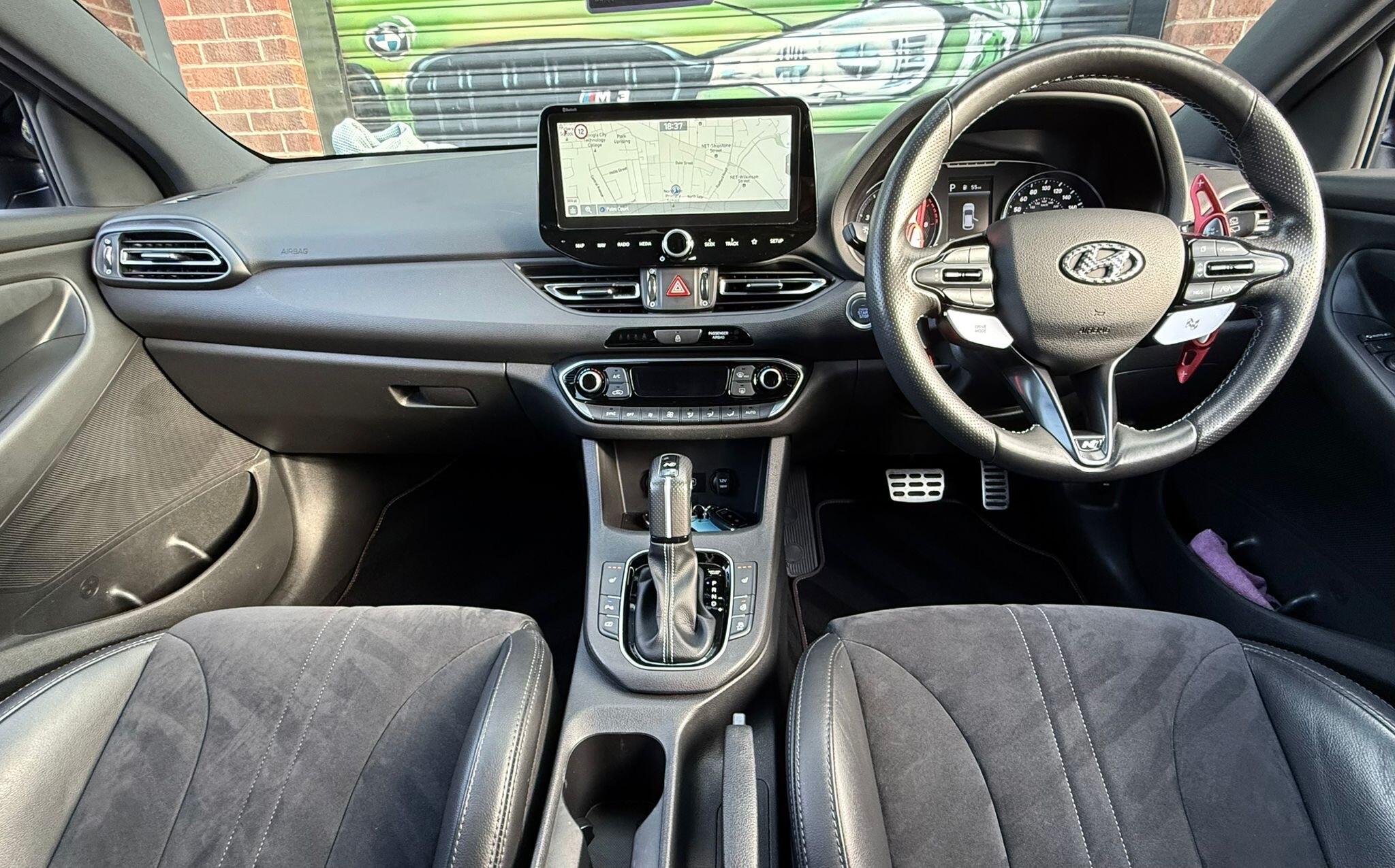 Hyundai I30 view 51