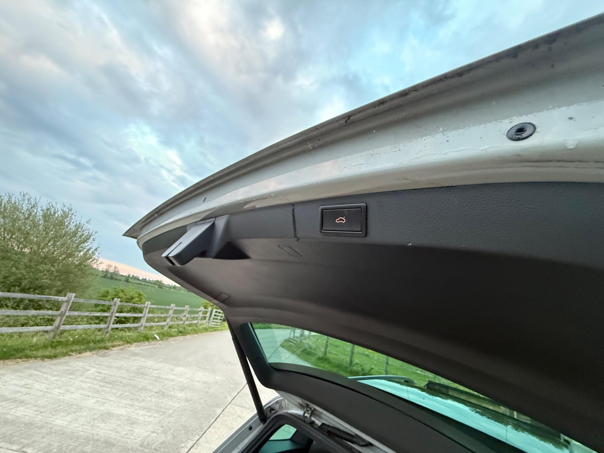Skoda Karoq 2.0 TSI SportLine DSG 4WD Euro 6 (s/s) 5dr — photo 55 of 112