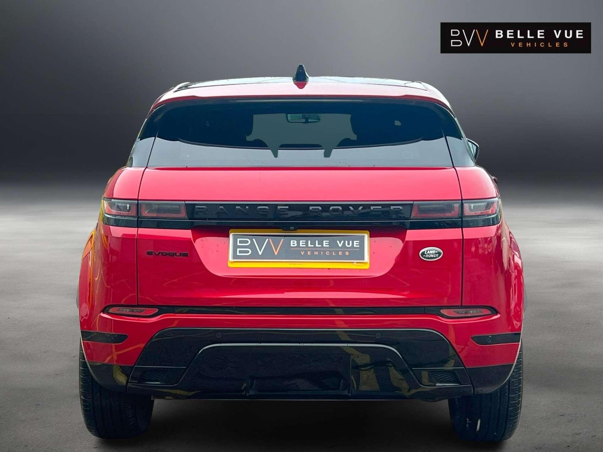 Land Rover Range Rover Evoque view 27