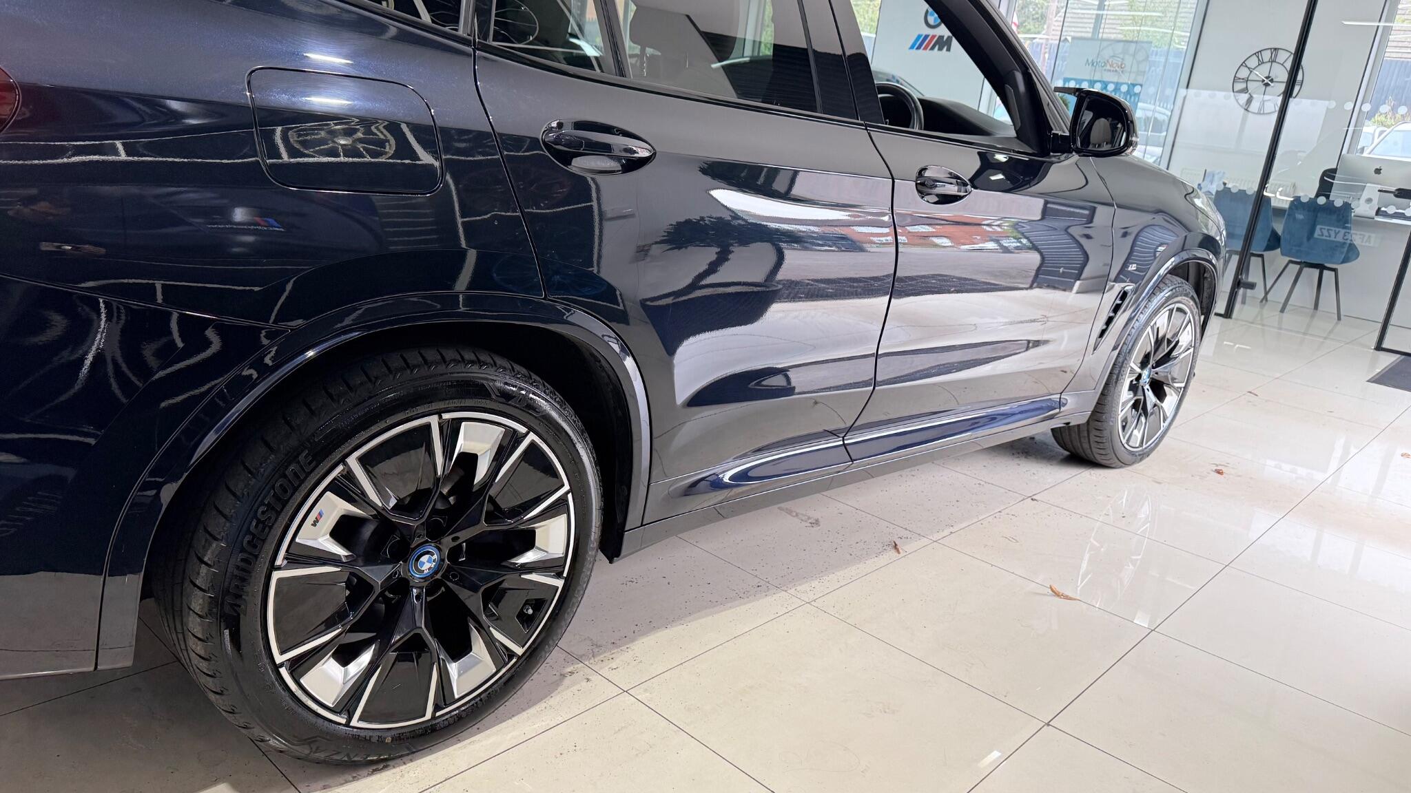 BMW Ix3 view 26