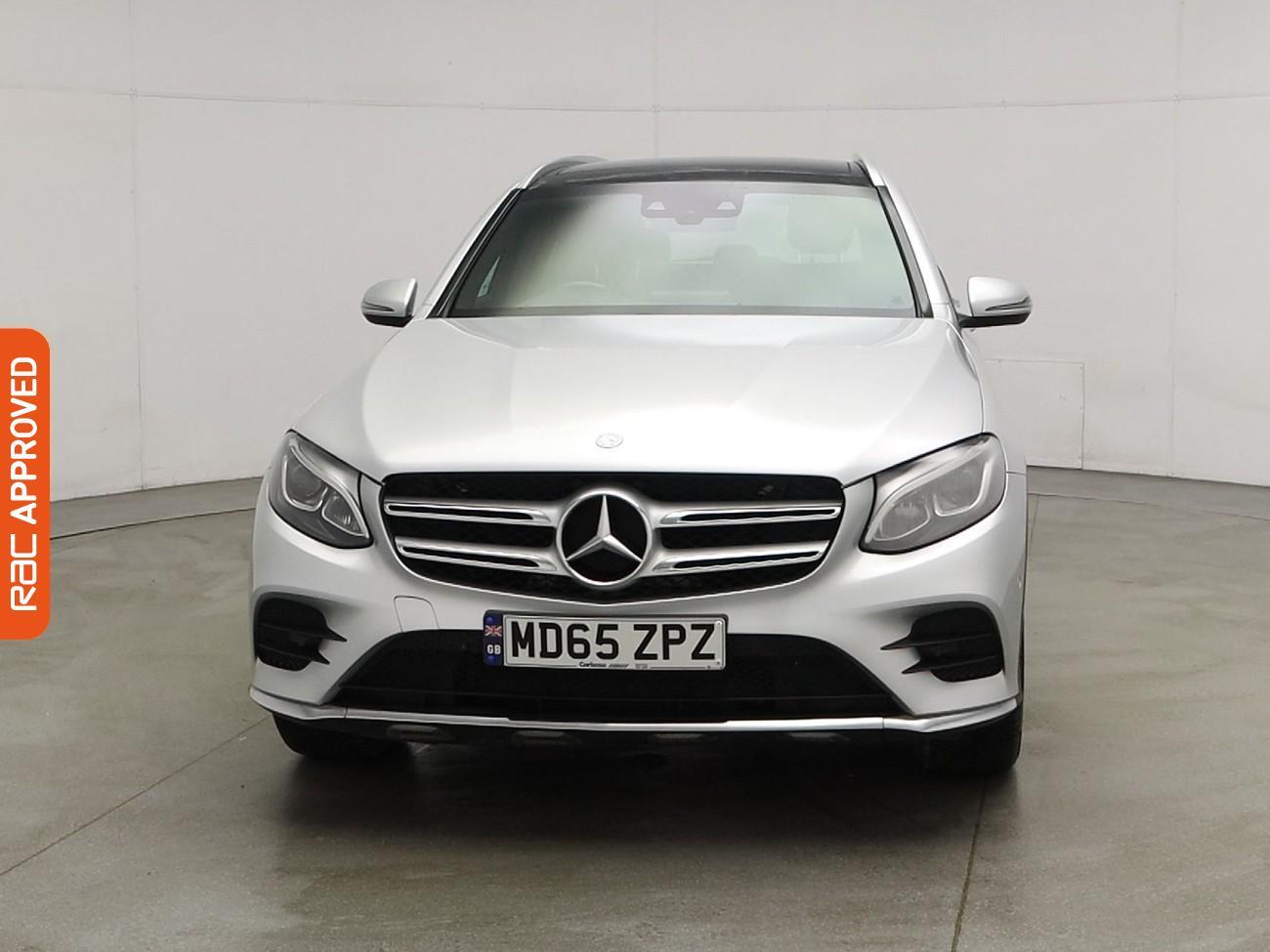 Mercedes-Benz GLC view 7