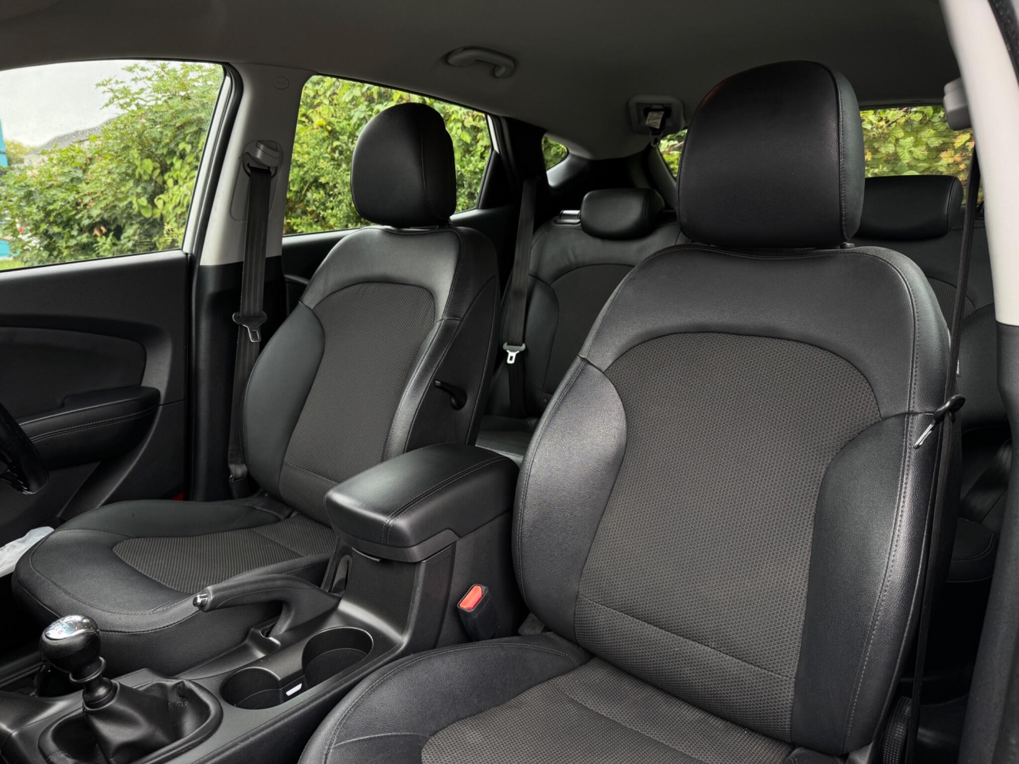Hyundai Ix35 view 18