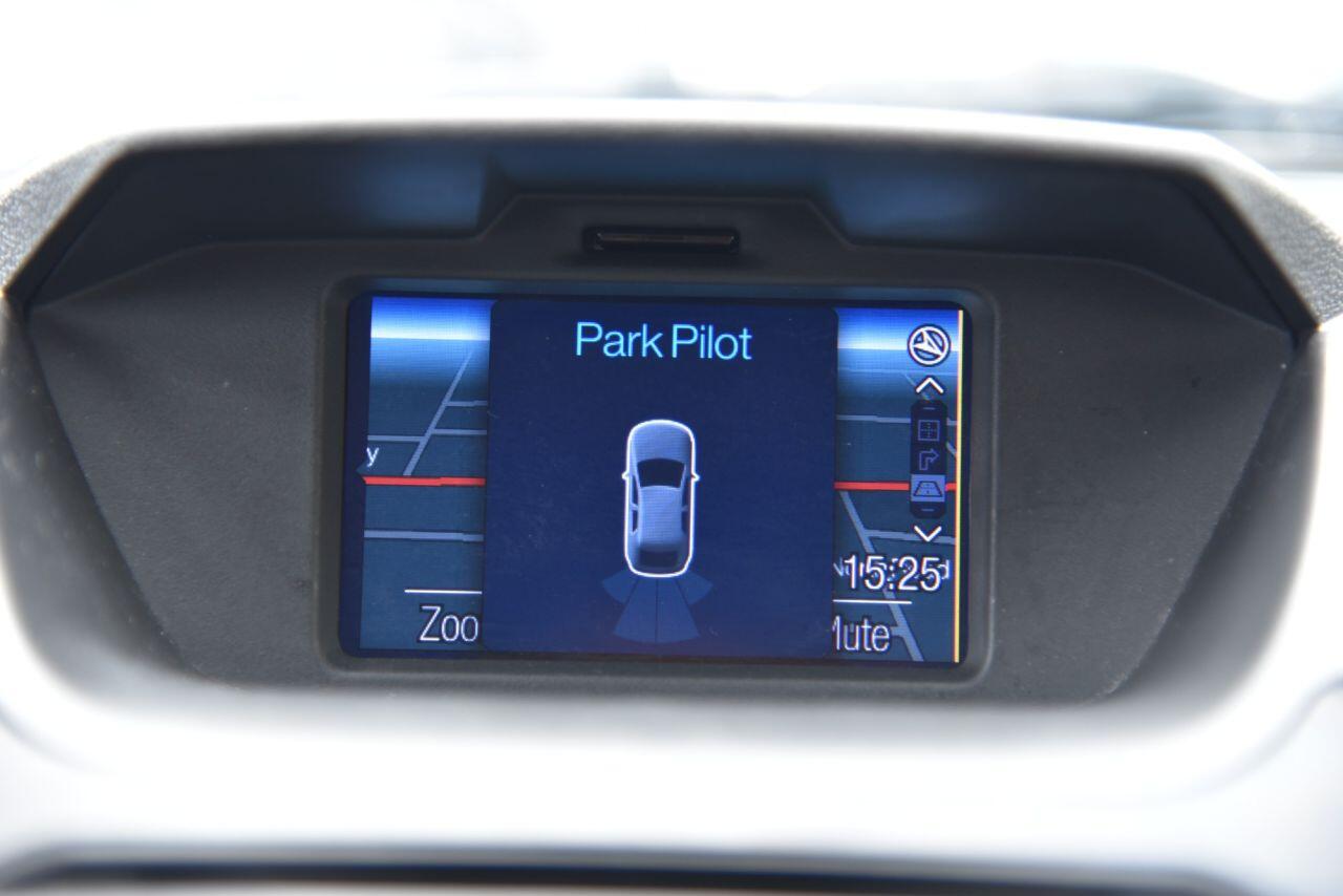 Ford Ecosport view 8