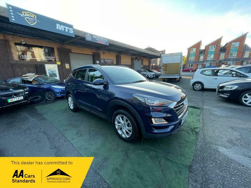 2019 Hyundai TUCSON 1.6 GDi SE Nav Euro 6 (s/s) 5dr • 58,708 miles image 24