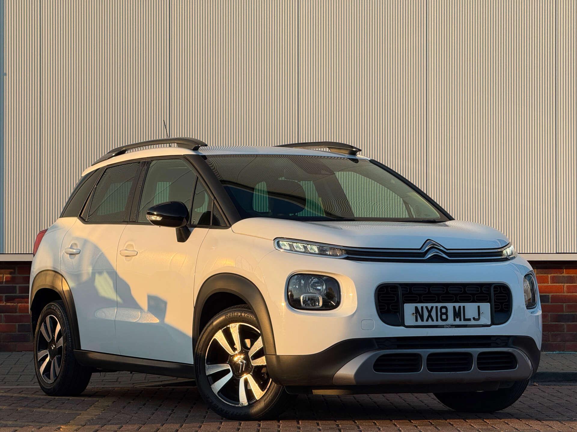 Citroen C3 Aircross main image