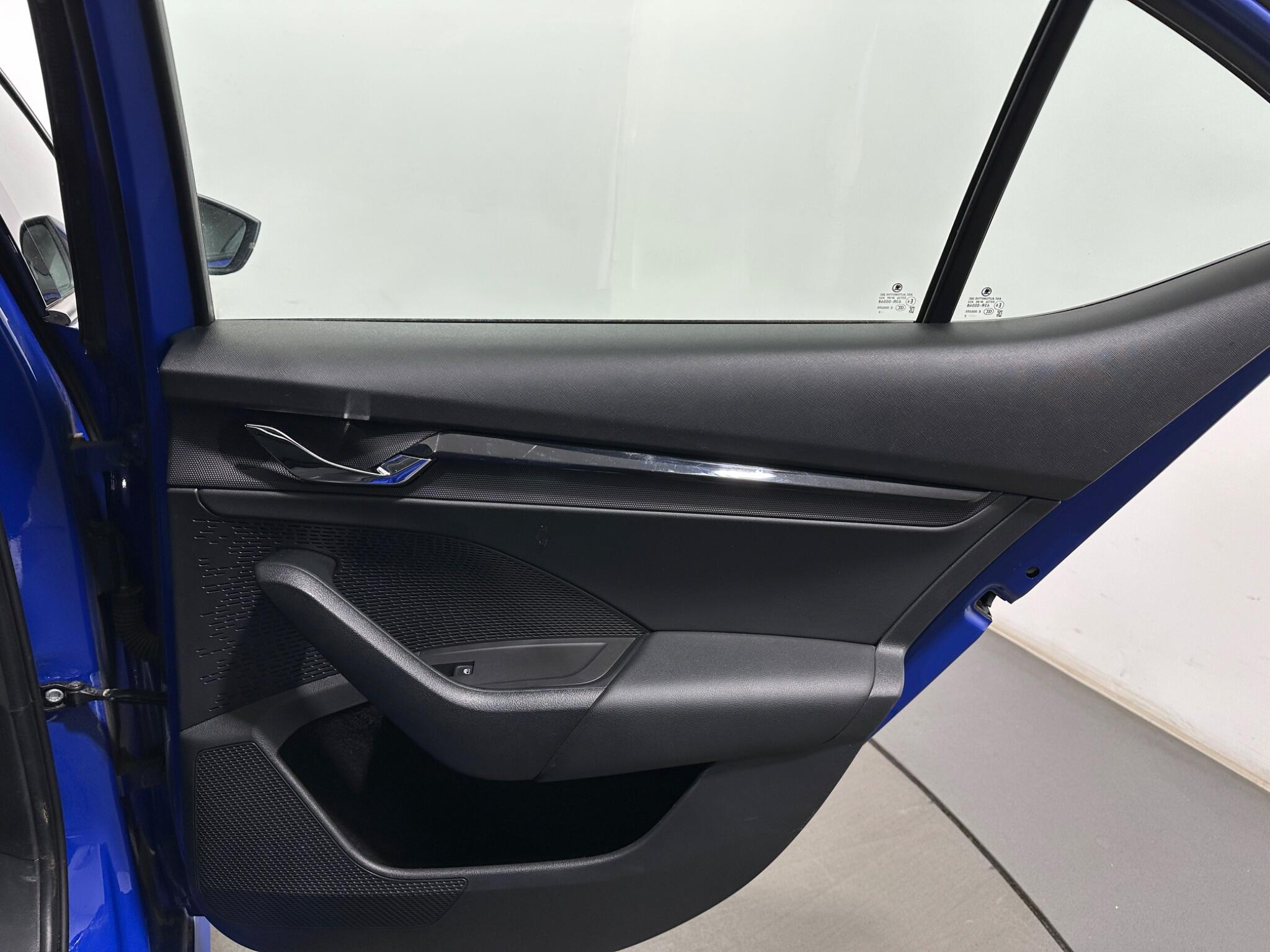 Skoda Octavia view 43