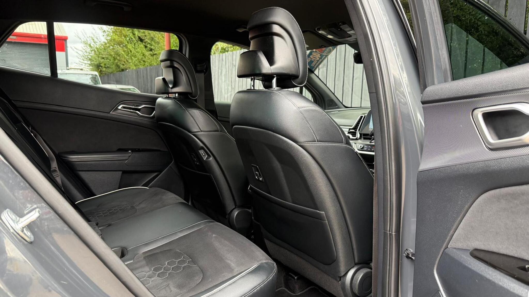 Kia Sportage view 26