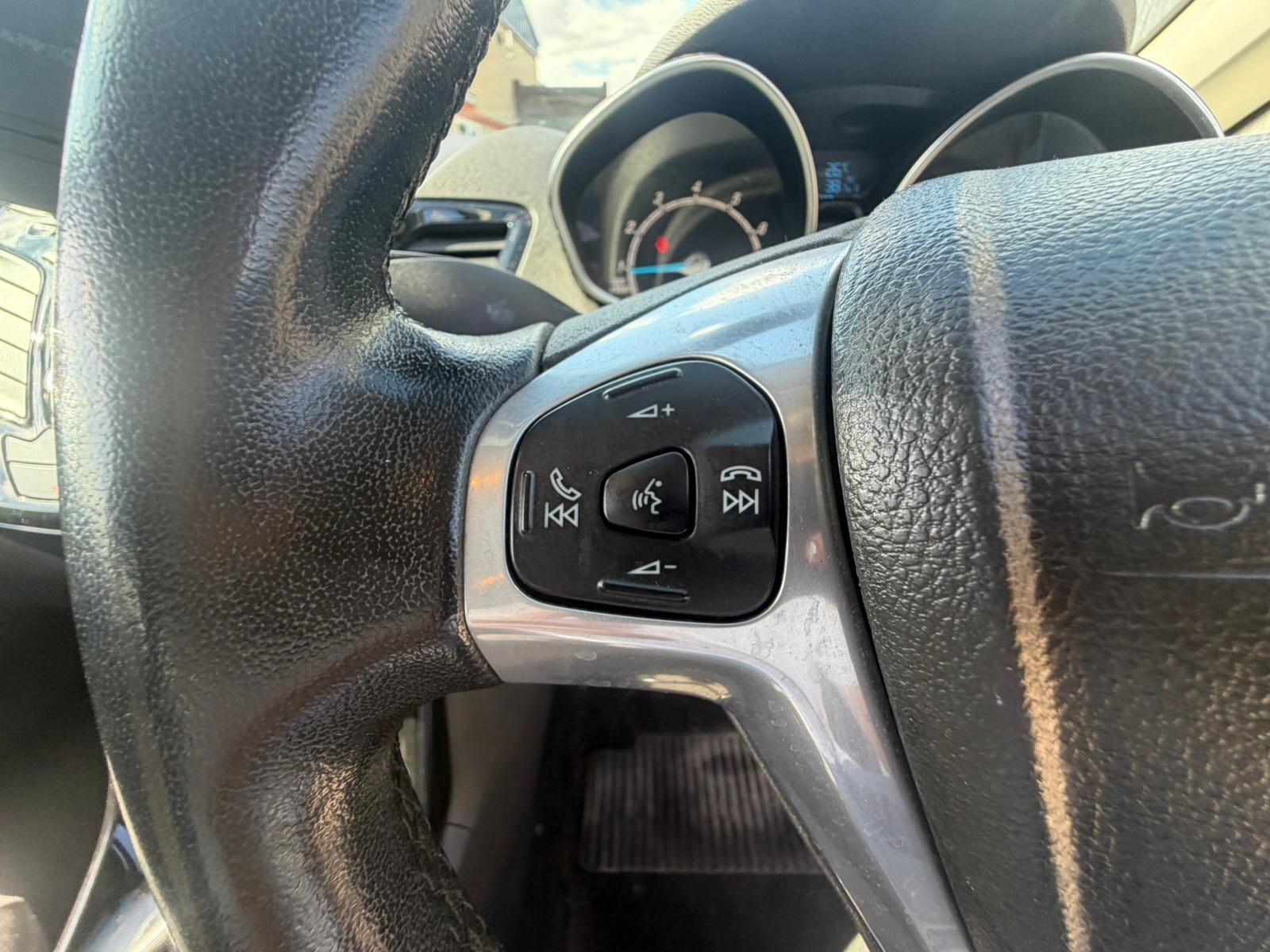 Ford Fiesta view 18