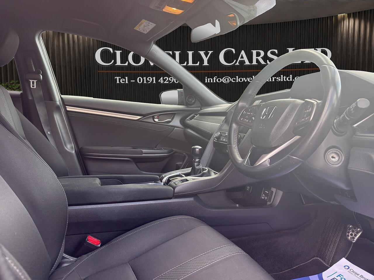 Honda Civic view 21