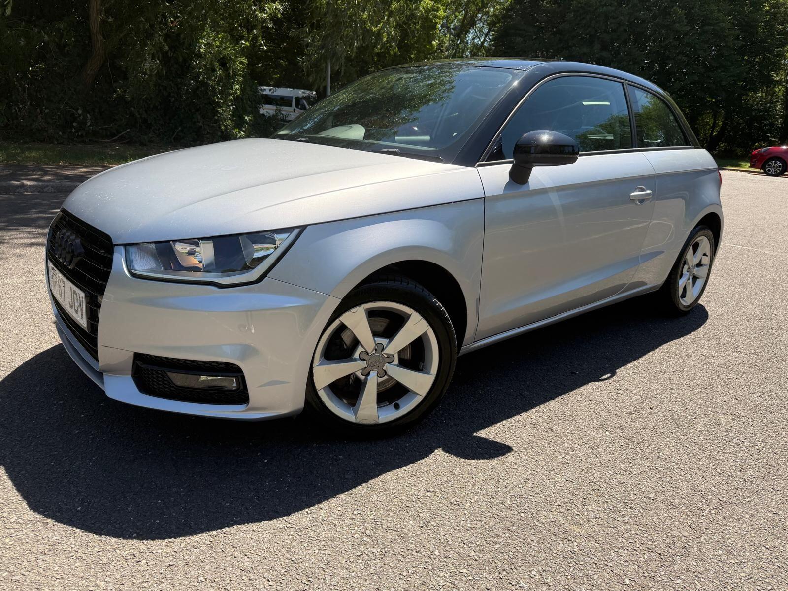2017 Audi A1