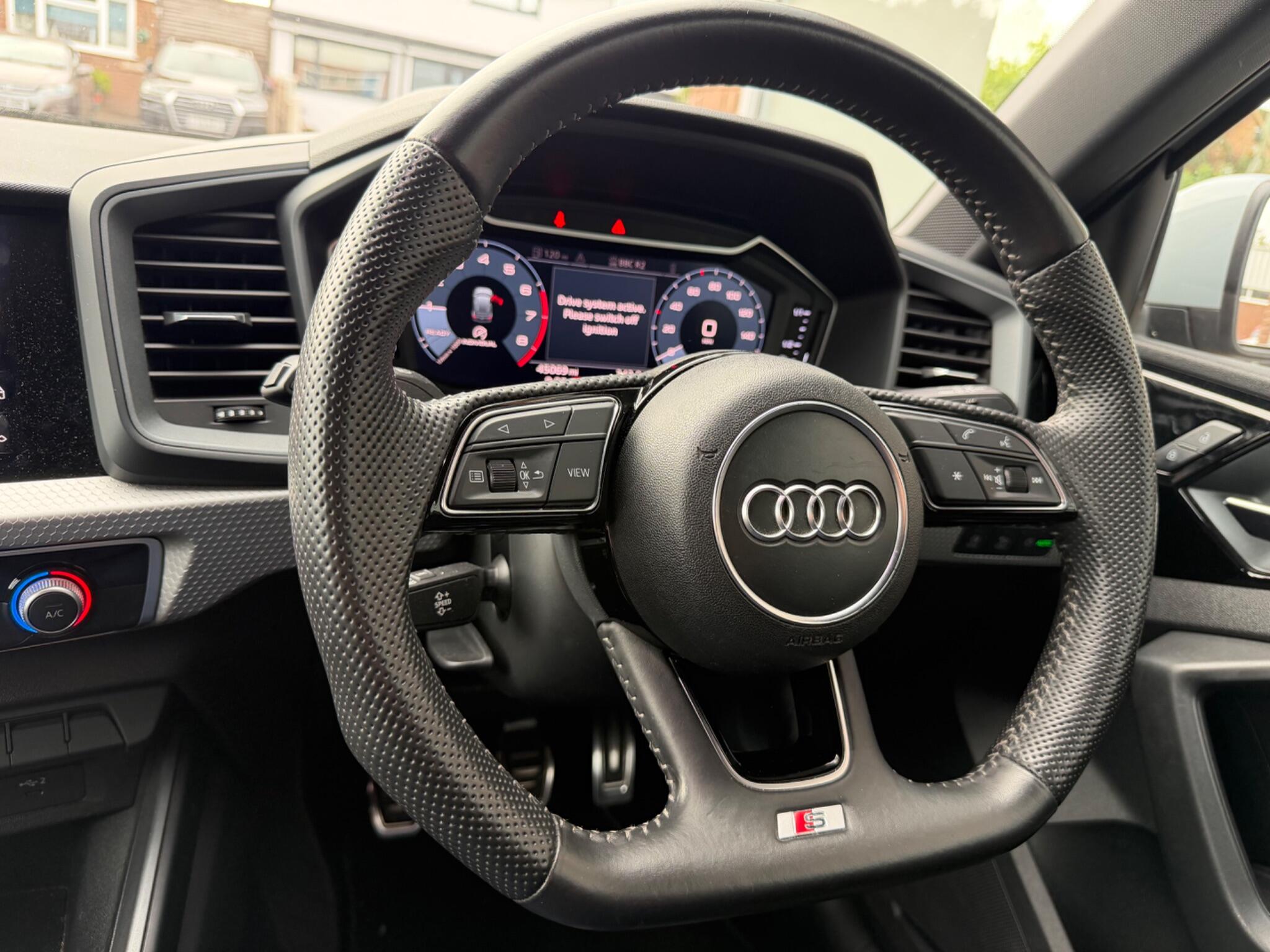 Audi A1 view 42